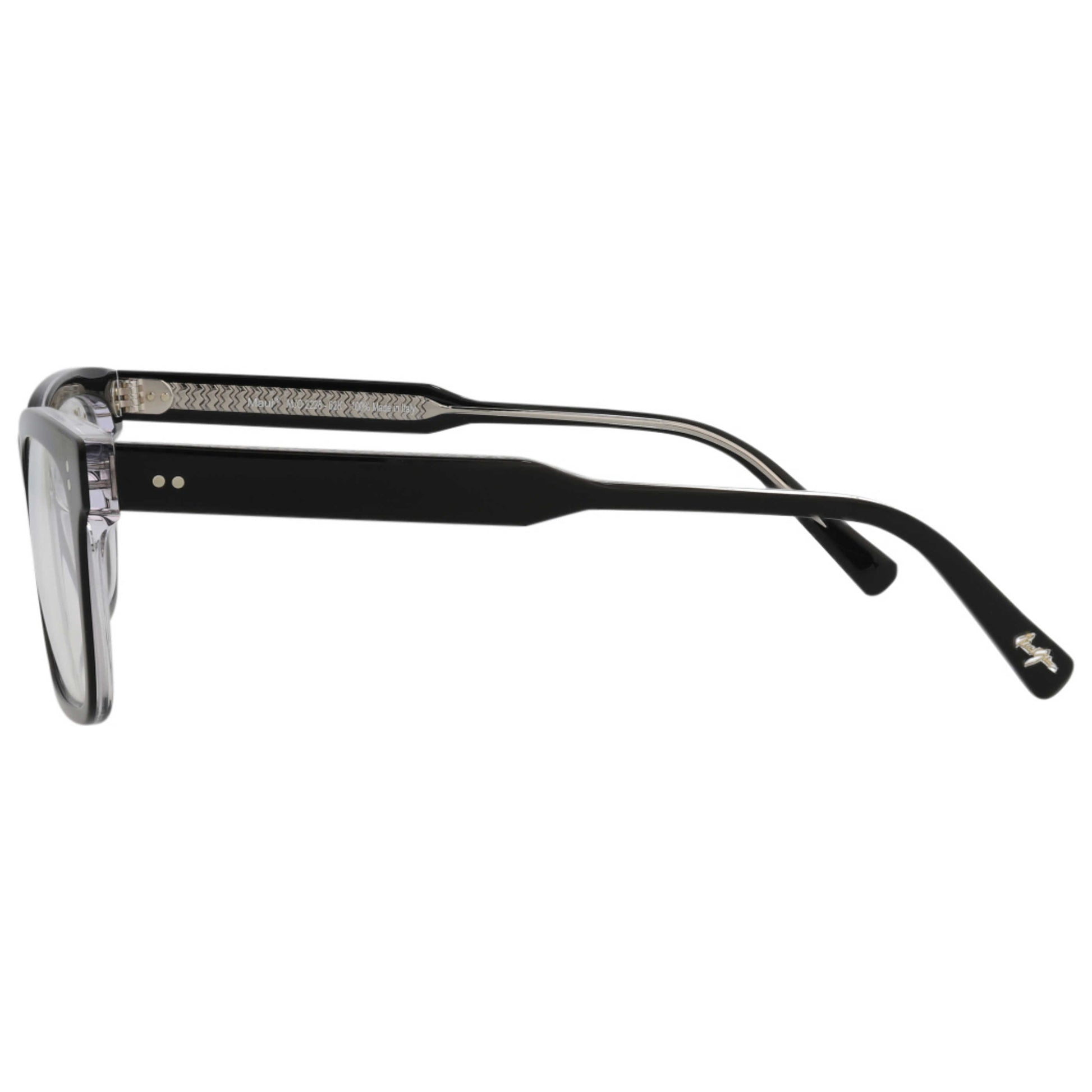 Maui Jim Core Unisex Opticals MJO2228-02K - Image #4