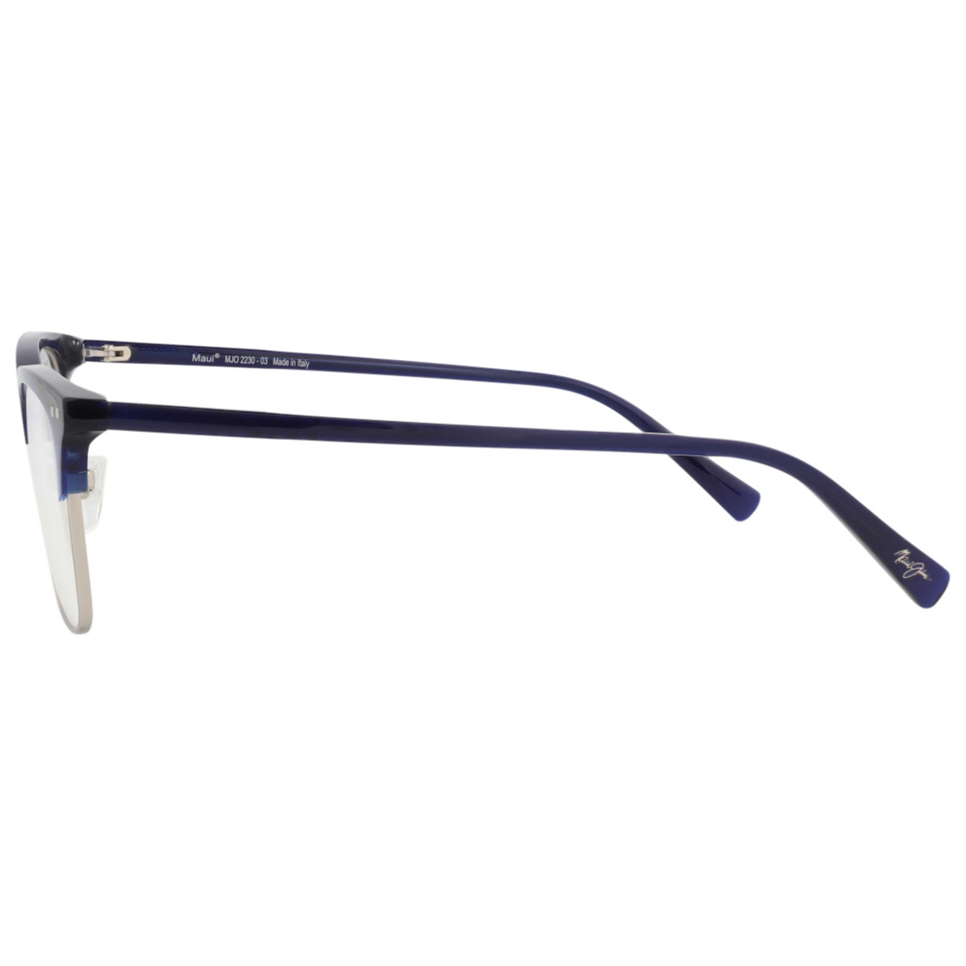 Maui Jim Core Unisex Opticals MJO2230-03 - Image #4
