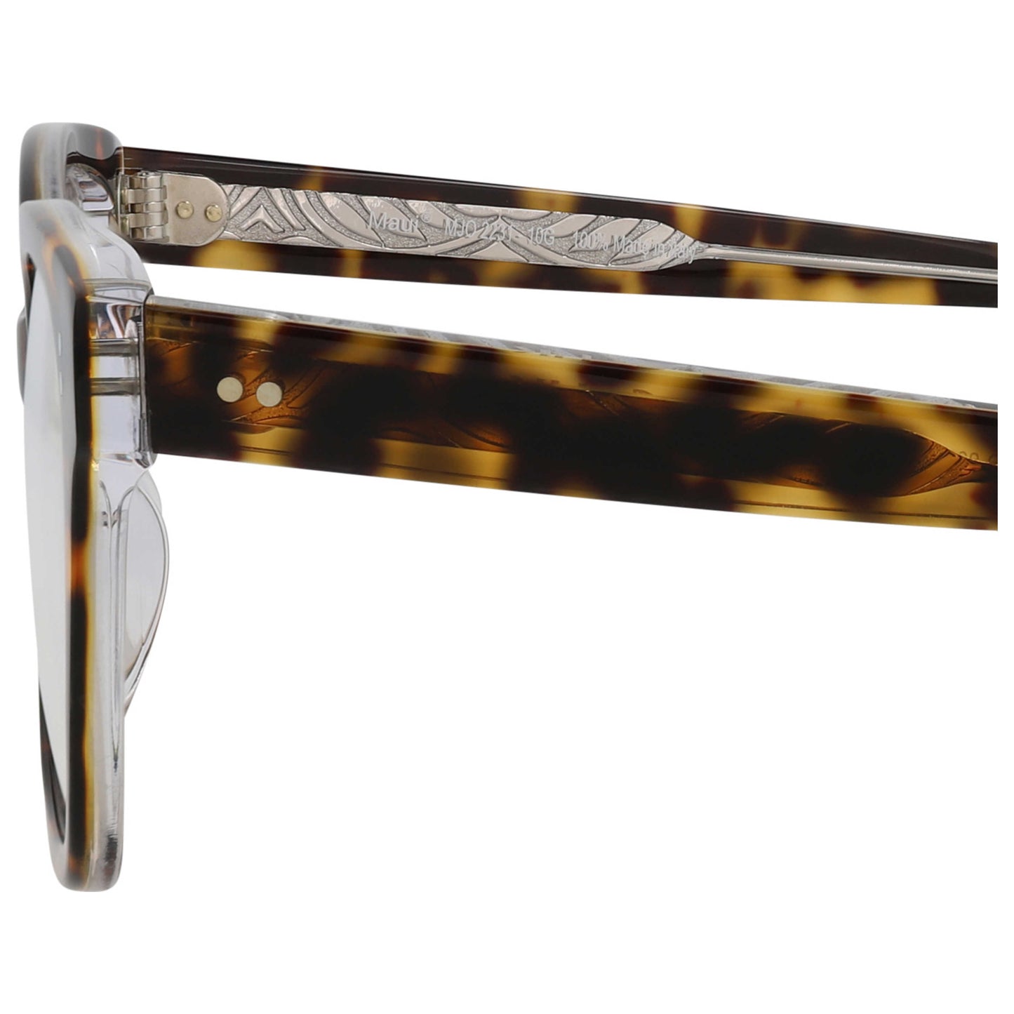 Maui Jim Core Women's Opticals MJO2231-10G - Image #3