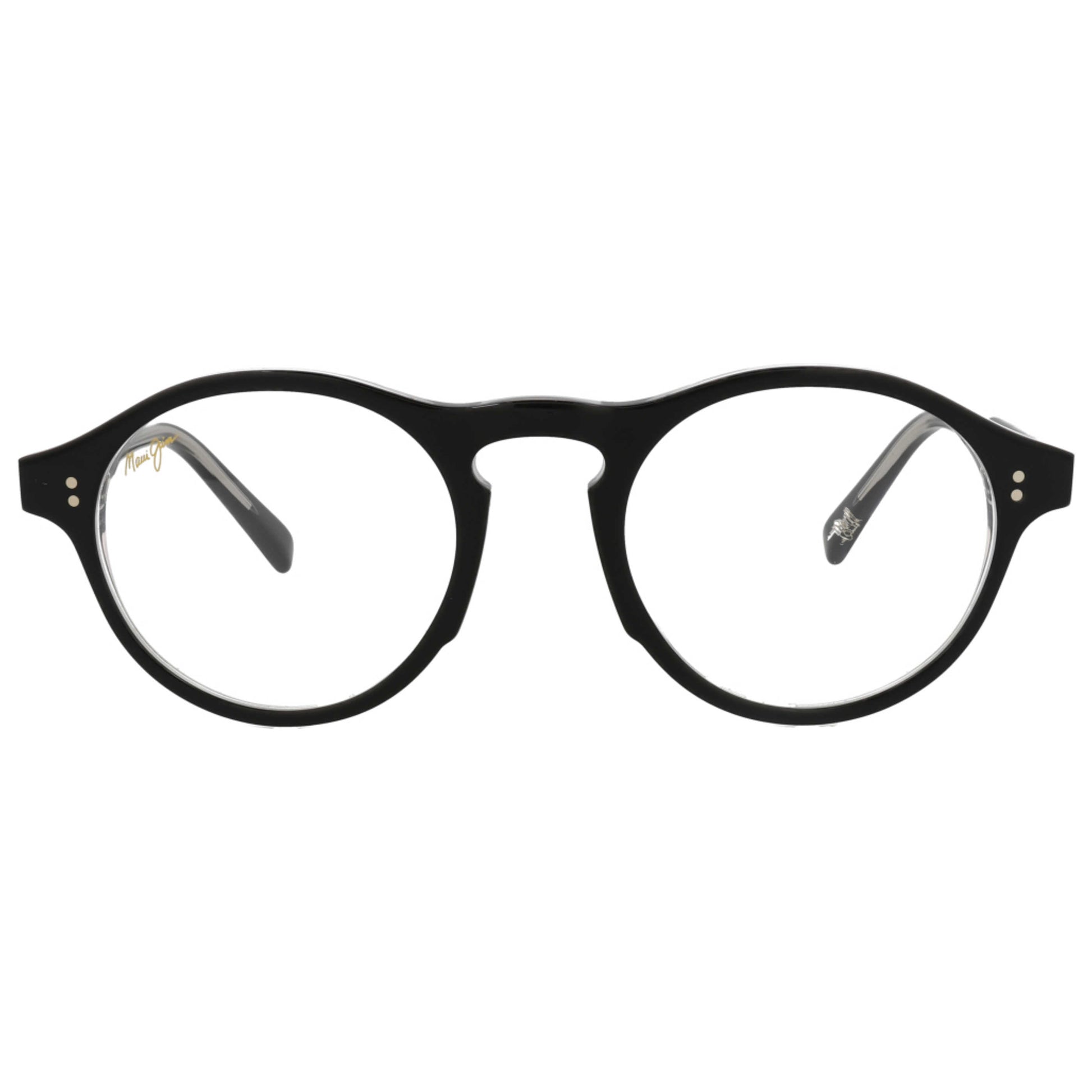 Maui Jim Core Unisex Opticals MJO2232-02K - Image #2