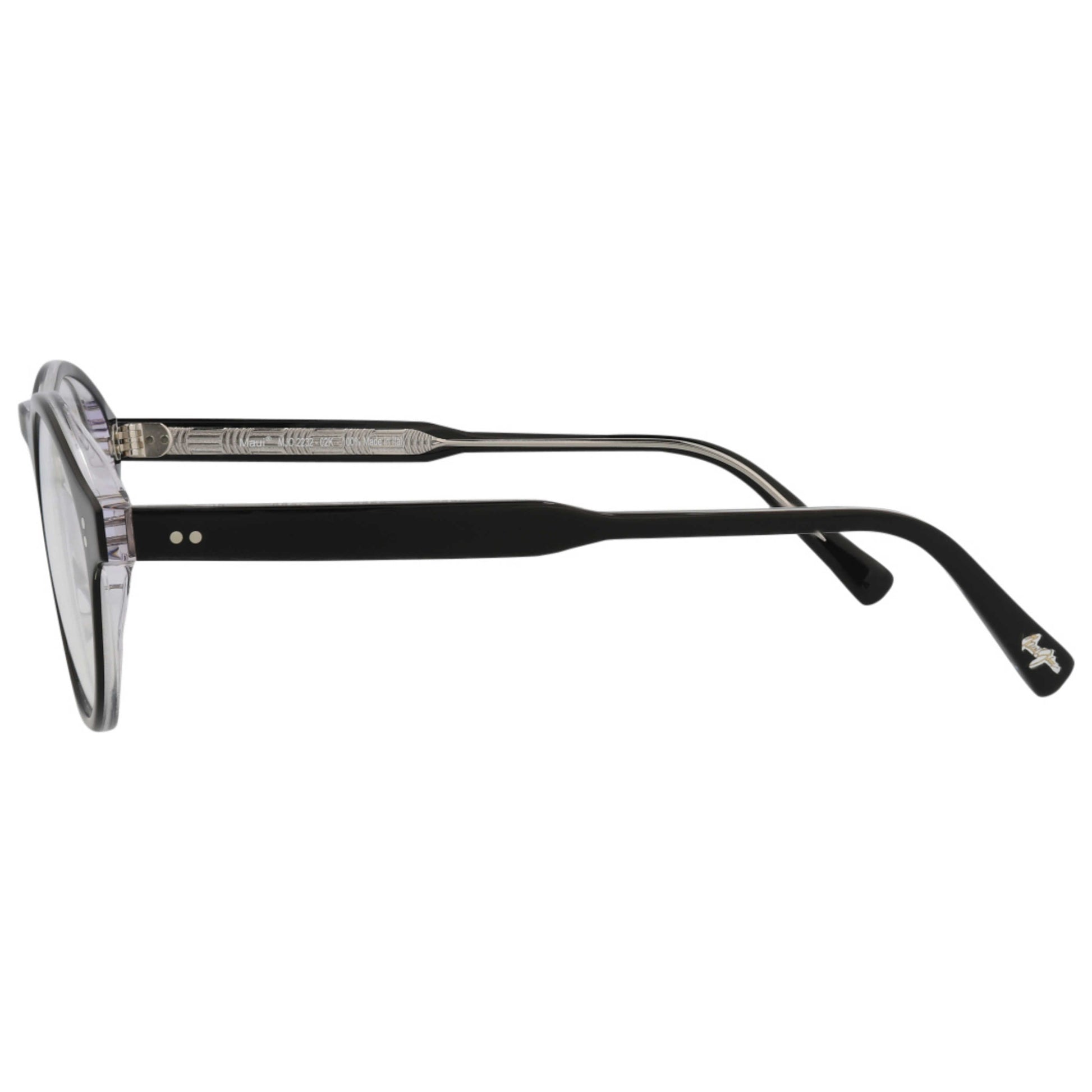 Maui Jim Core Unisex Opticals MJO2232-02K - Image #4