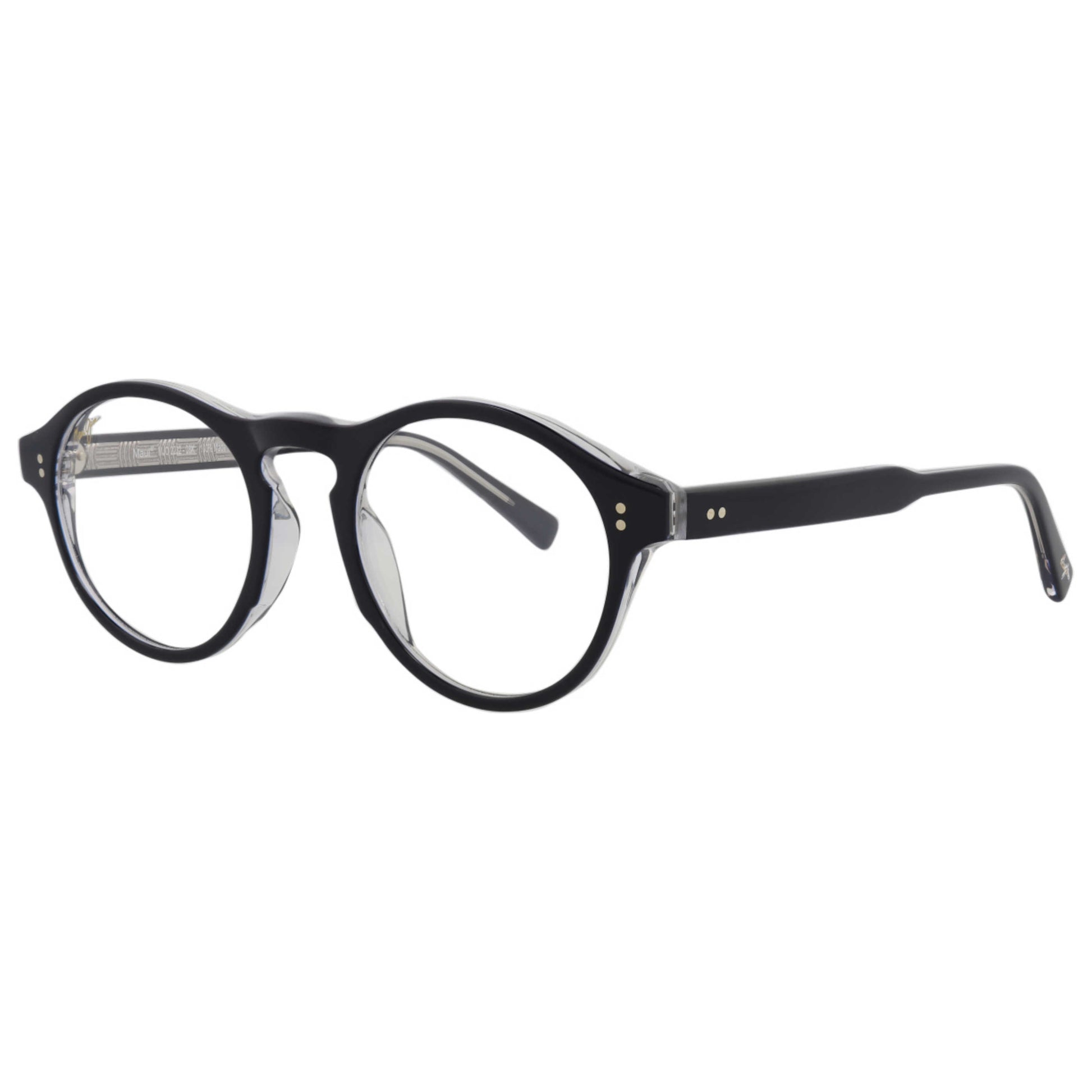 Front view of Maui Jim Core Unisex Opticals MJO2232-08K