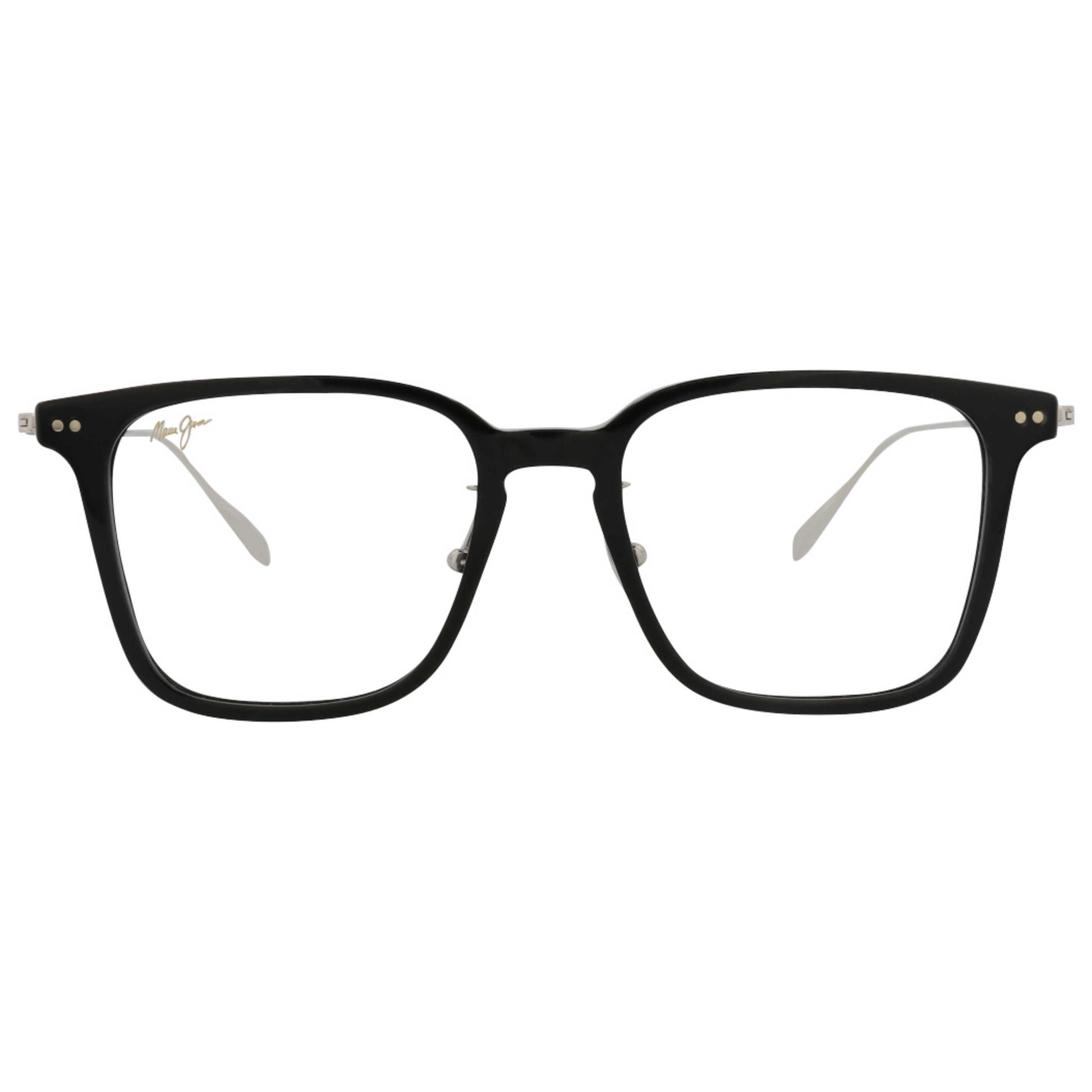 Maui Jim Fashion Unisex Opticals MJO2237-02 - Image #2