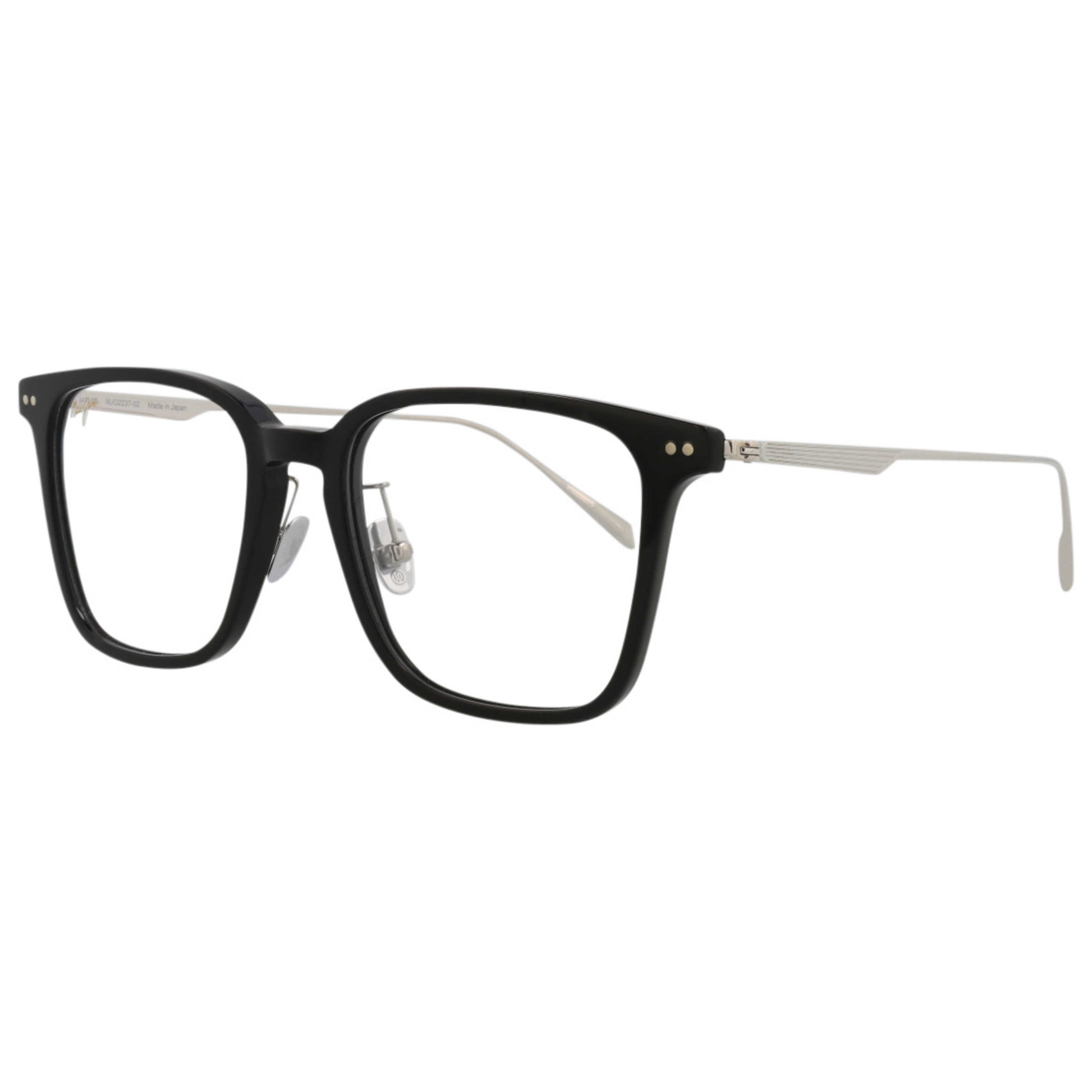 Front view of Maui Jim Fashion Unisex Opticals MJO2237-02