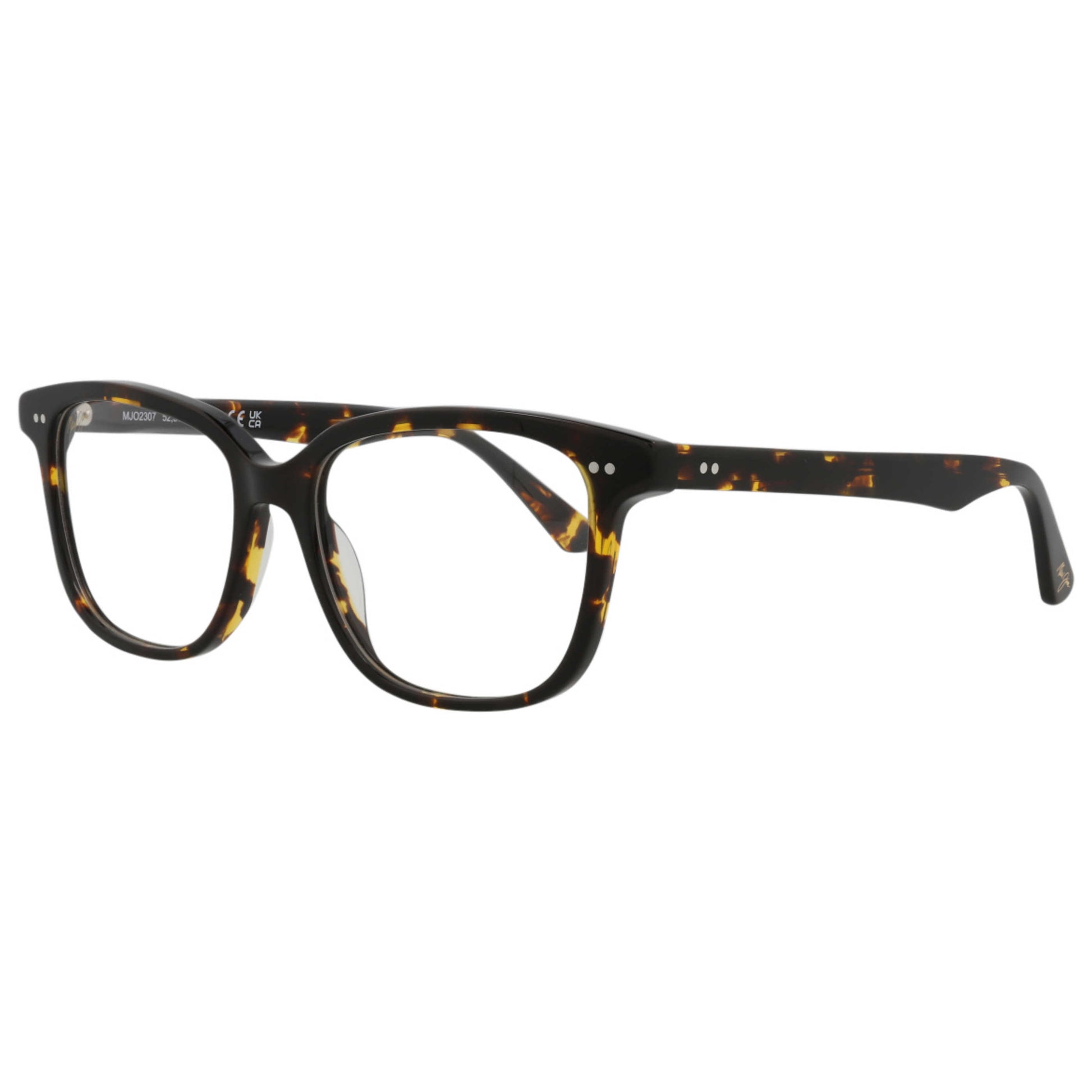 Front view of Maui Jim Core Unisex Opticals MJO2307-10