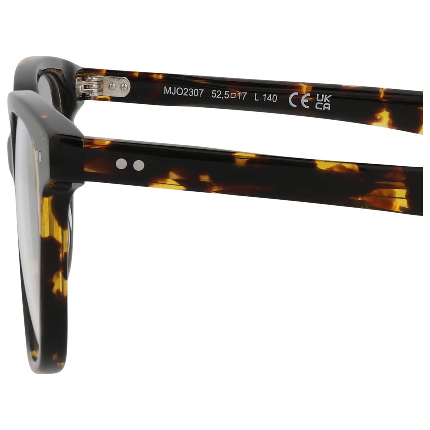 Maui Jim Core Unisex Opticals MJO2307-10 - Image #3