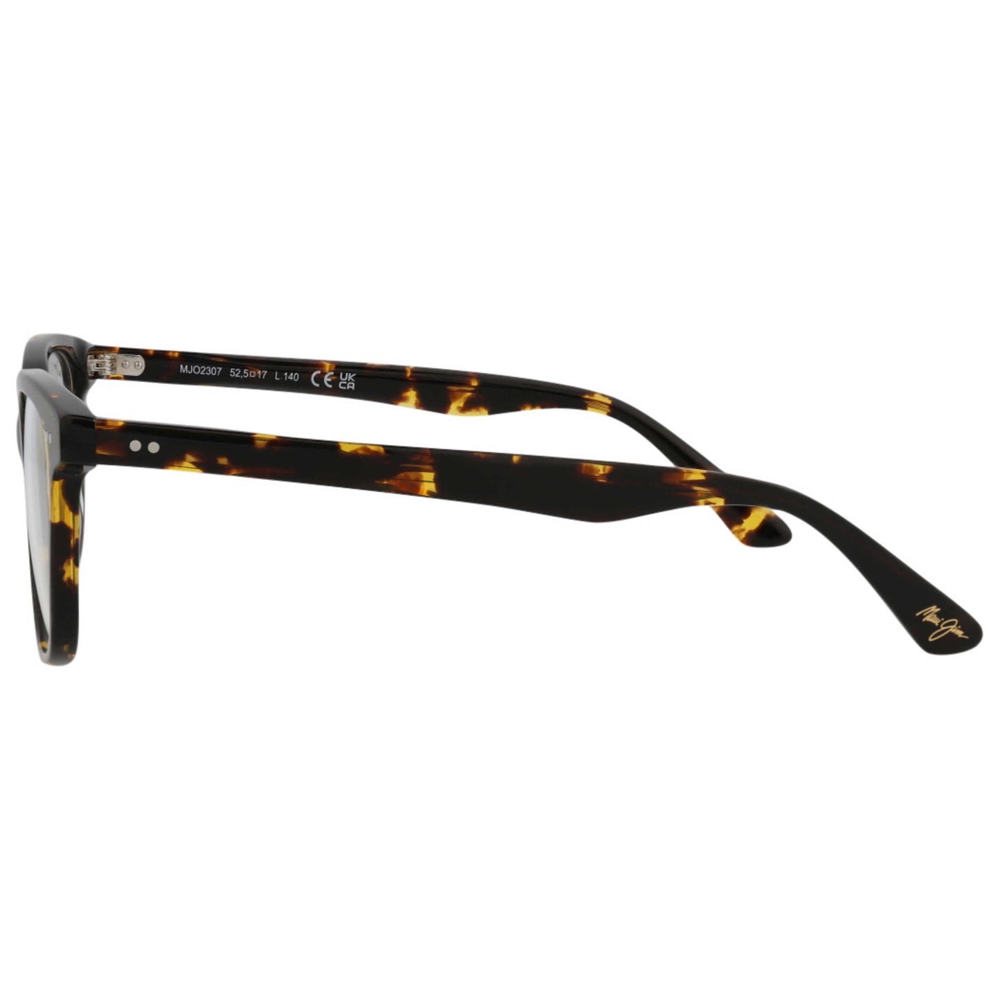 Maui Jim Core Unisex Opticals MJO2307-10 - Image #4