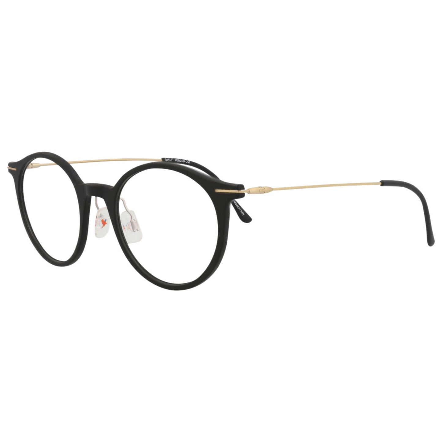 Front view of Maui Jim Unisex Opticals MJO2414-2M