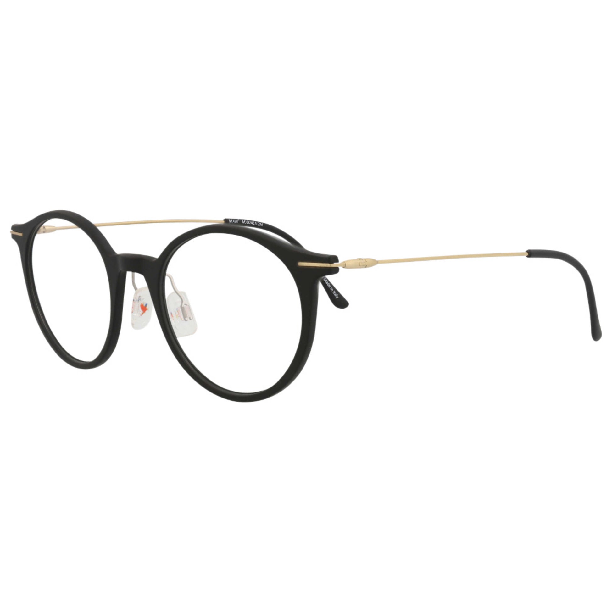 Front view of Maui Jim Unisex Opticals MJO2414-2M