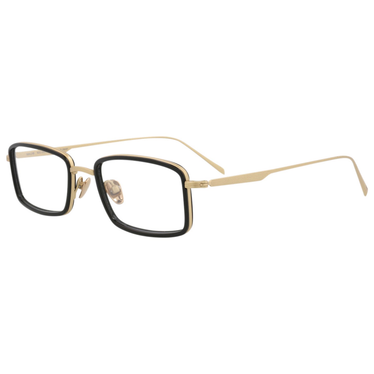 Front view of Maui Jim Unisex Opticals MJO2421-16B