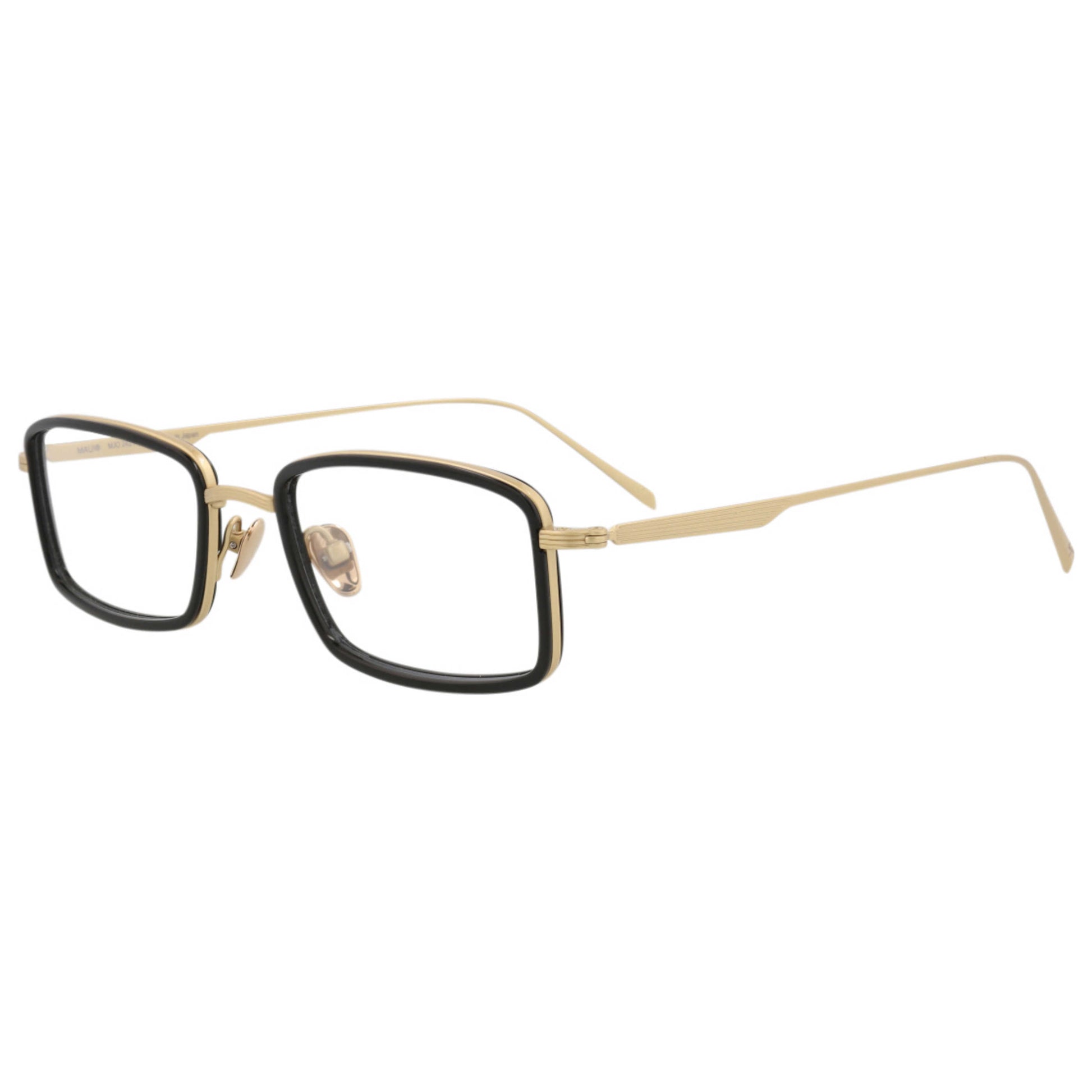 Front view of Maui Jim Unisex Opticals MJO2421-16B