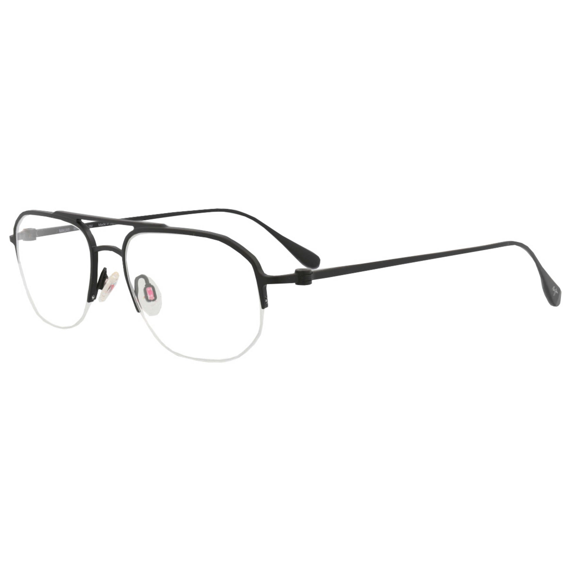 Front view of Maui Jim Unisex Opticals MJO2515-2M
