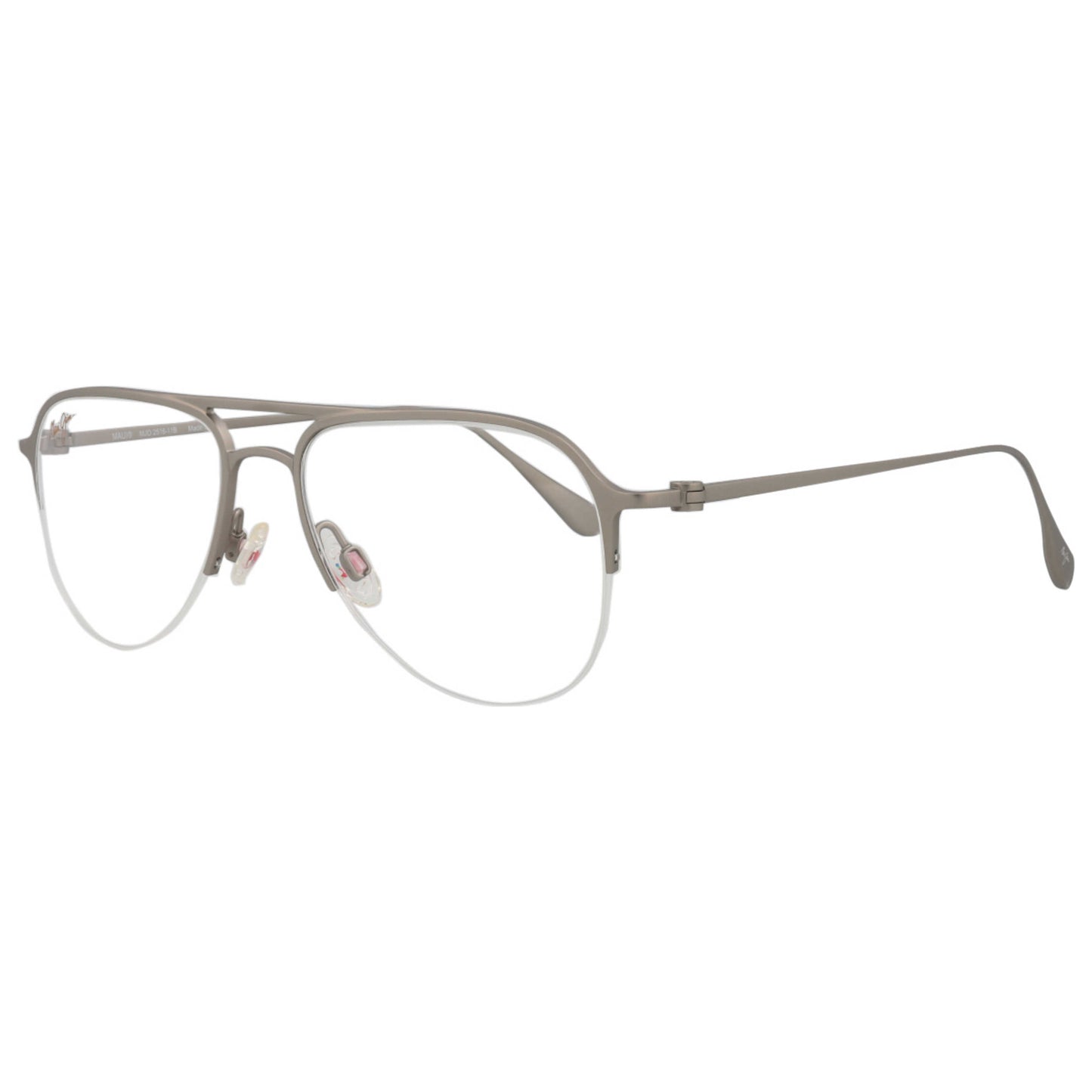 Front view of Maui Jim Core Unisex Opticals MJO2516-11B