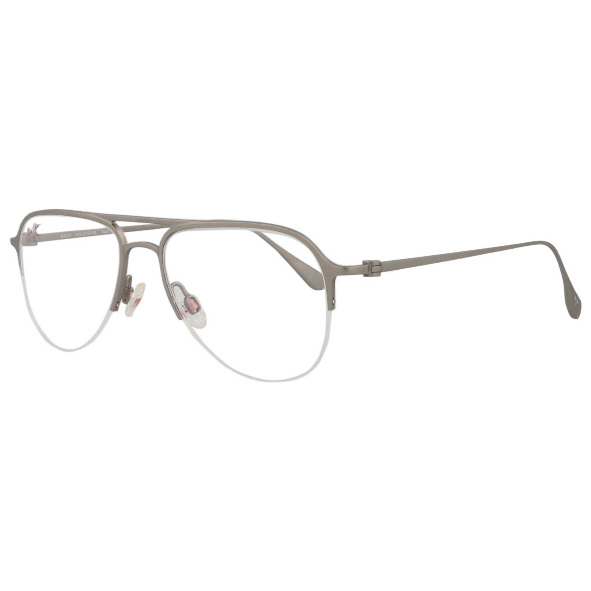 Front view of Maui Jim Core Unisex Opticals MJO2516-11B