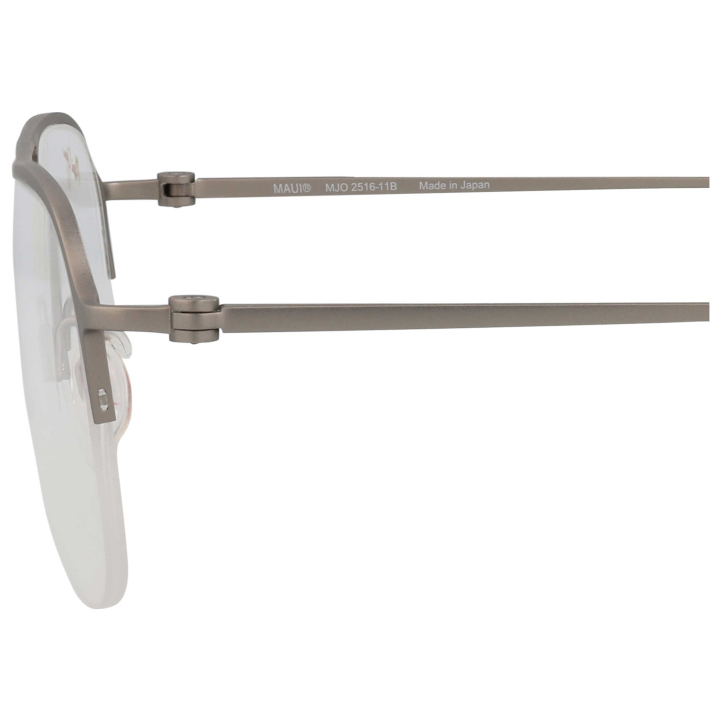 Maui Jim Core Unisex Opticals MJO2516-11B - Image #3
