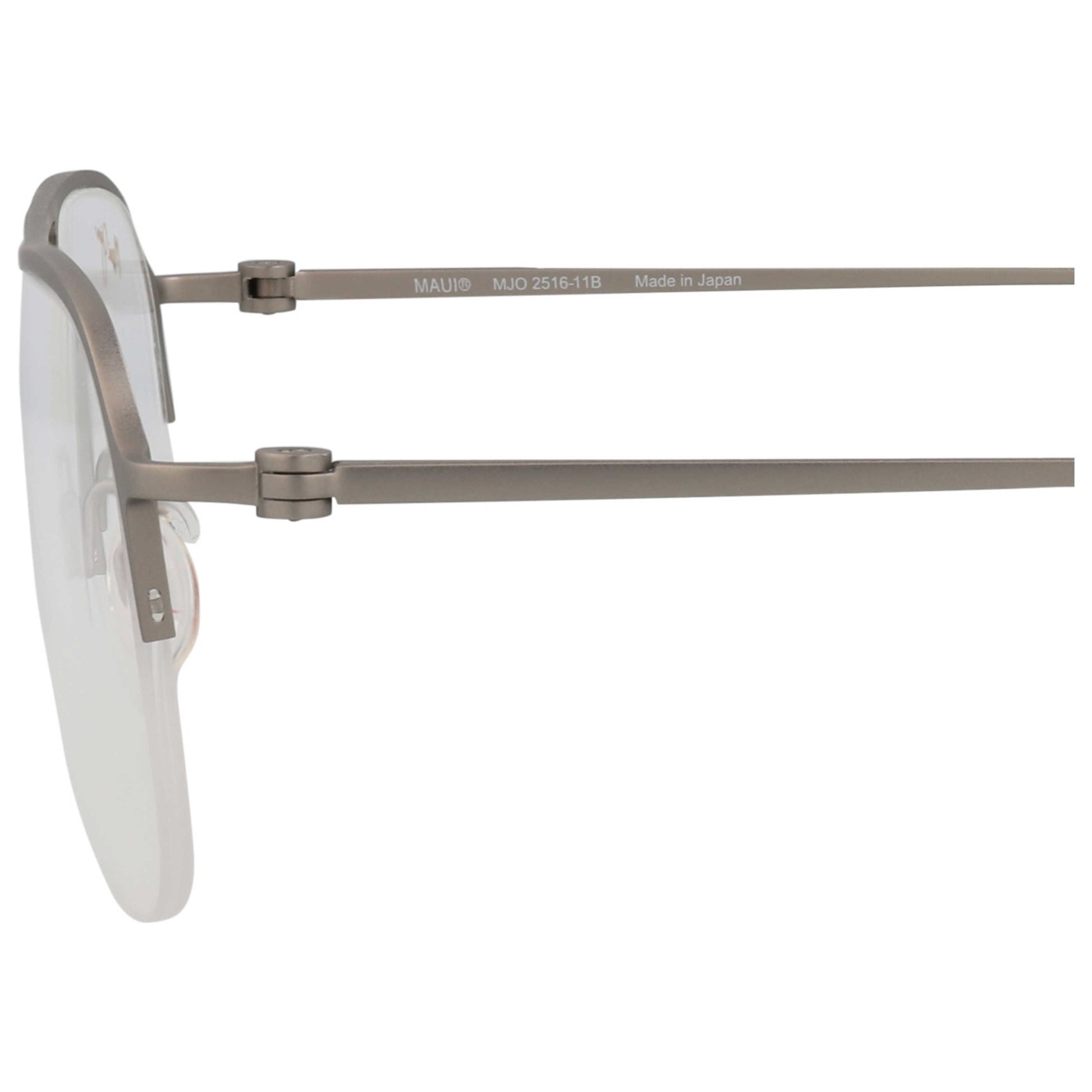 Maui Jim Core Unisex Opticals MJO2516-11B - Image #3