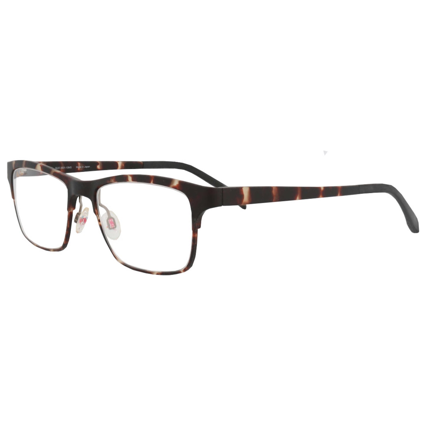 Front view of Maui Jim Men's Opticals MJO2601-10MS