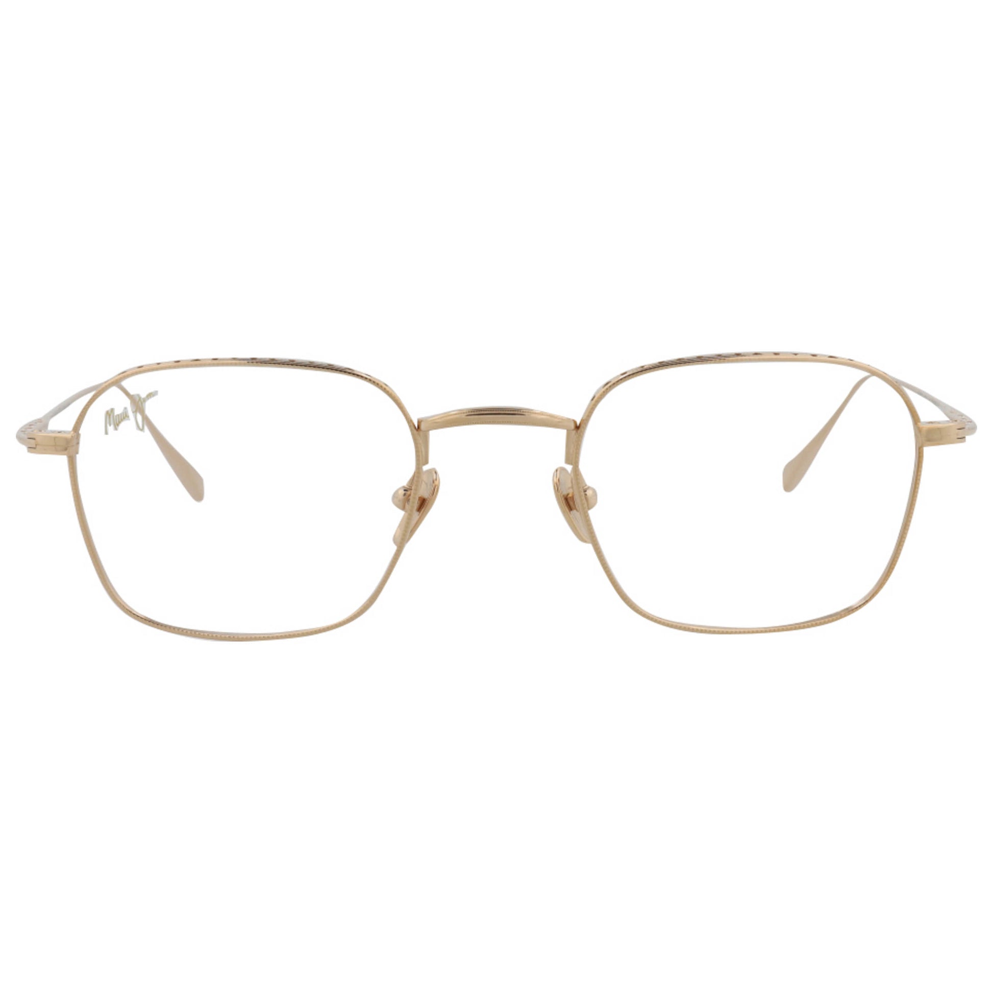 Maui Jim Fashion Unisex Opticals MJO2722-16 - Image #2