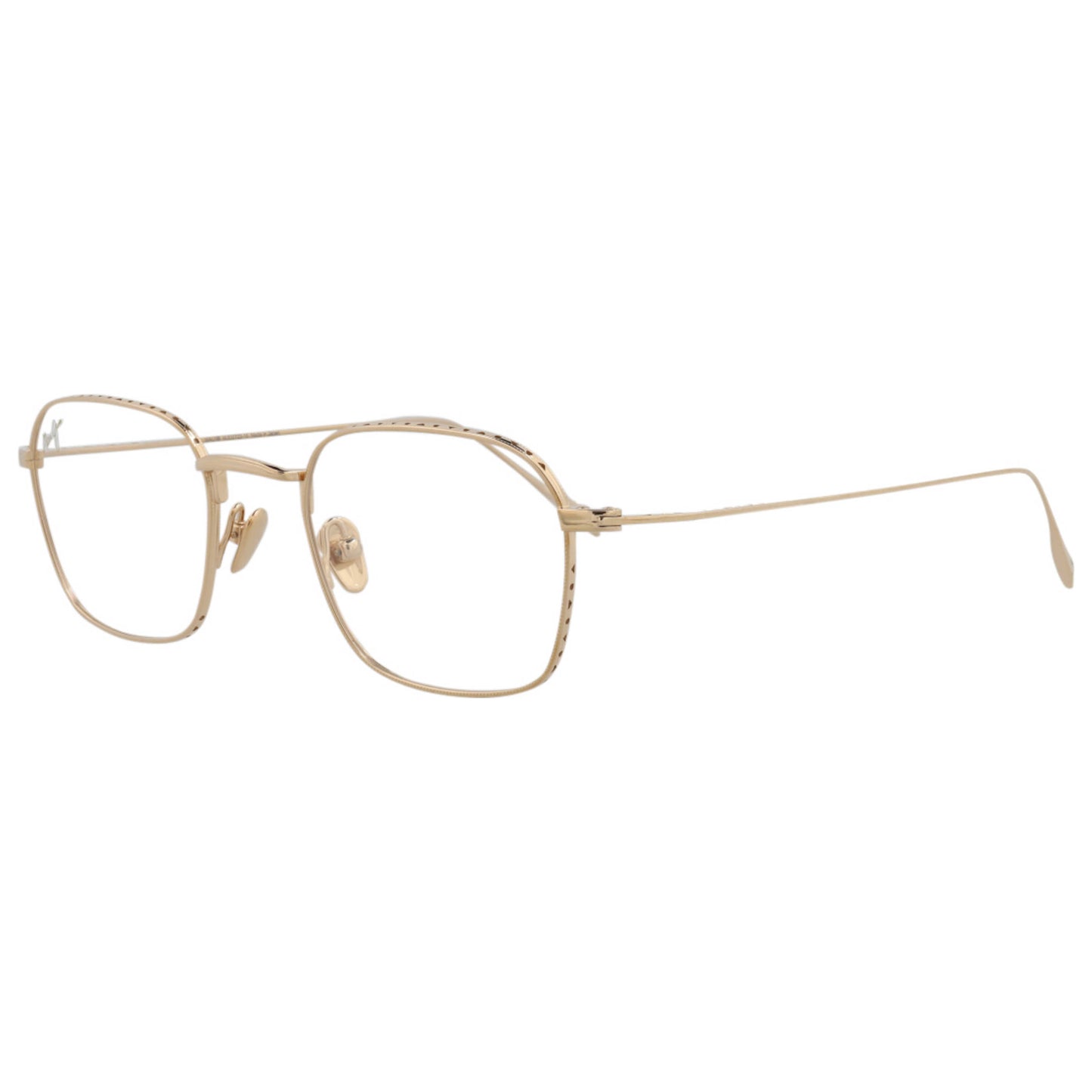 Front view of Maui Jim Fashion Unisex Opticals MJO2722-16