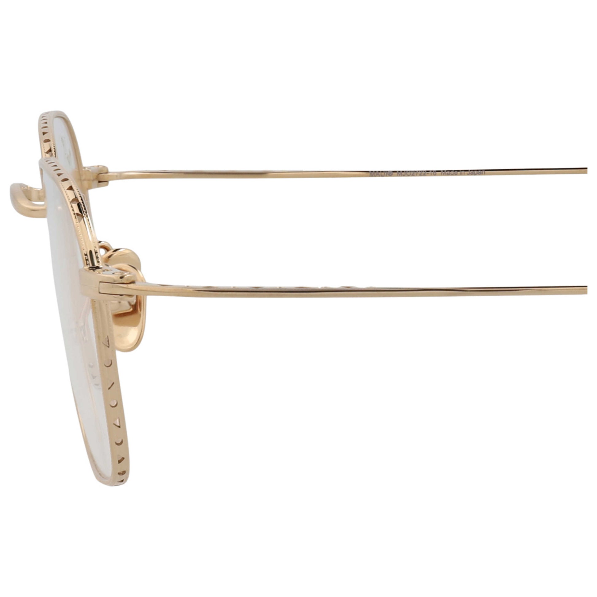 Maui Jim Fashion Unisex Opticals MJO2722-16 - Image #3