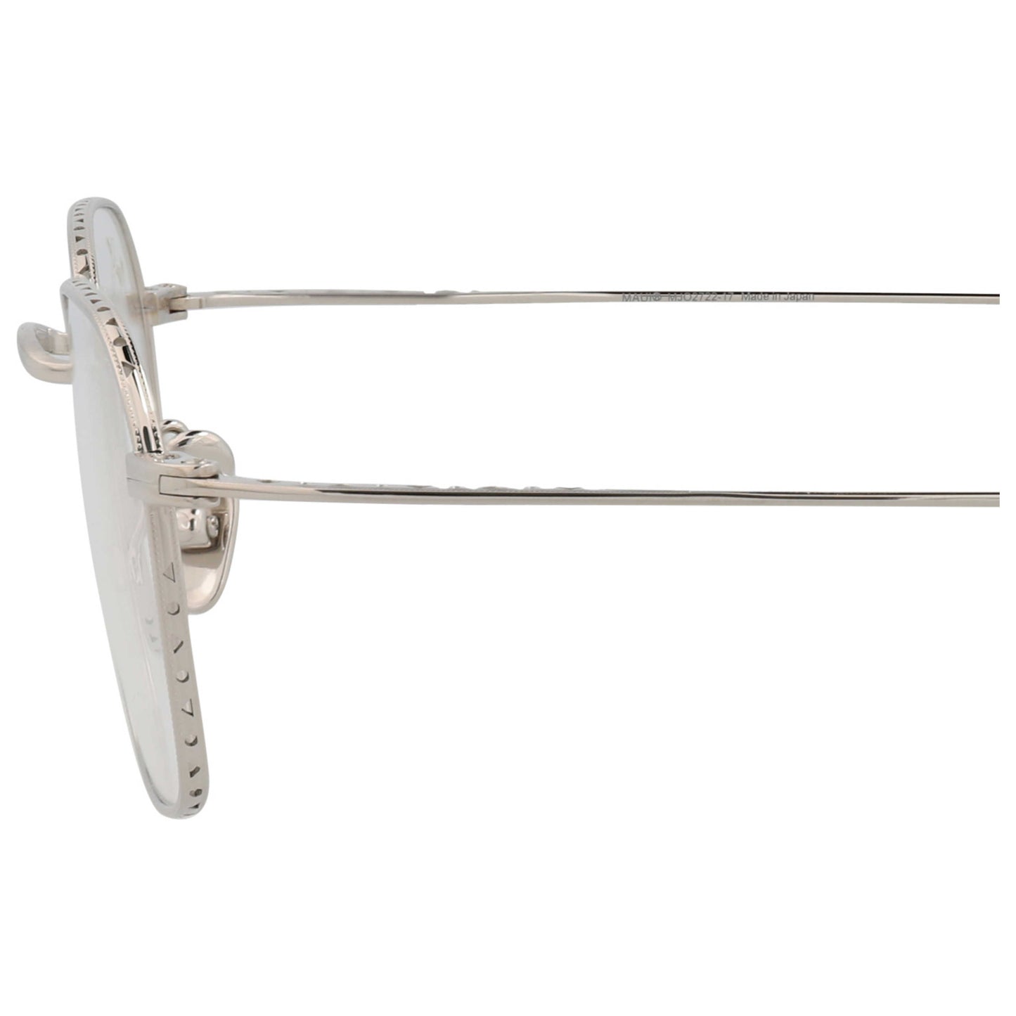 Maui Jim Fashion Unisex Opticals MJO2722-17 - Image #3