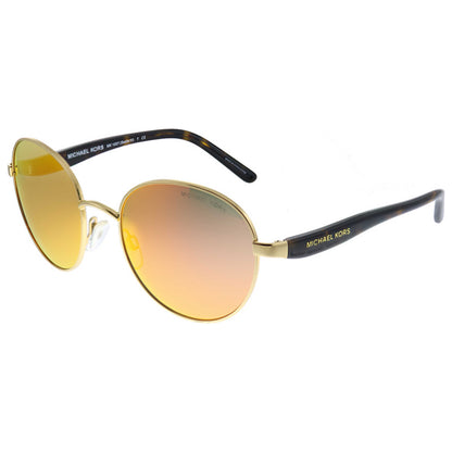 Front view of Michael Kors Sadie Unisex Sunglasses MK-1007-10246Q