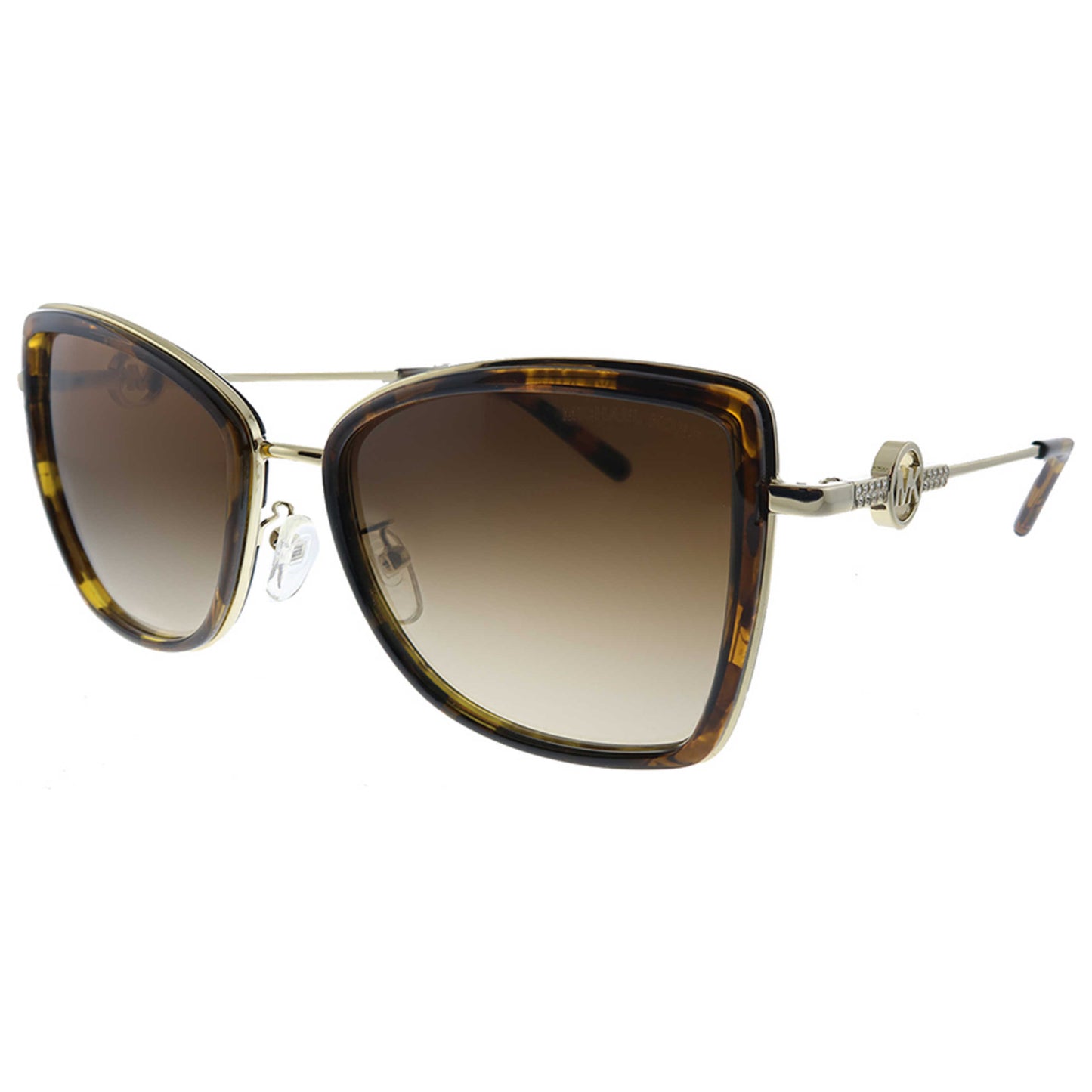 Front view of Michael Kors Fashion Women's Sunglasses MK-1067B-101413