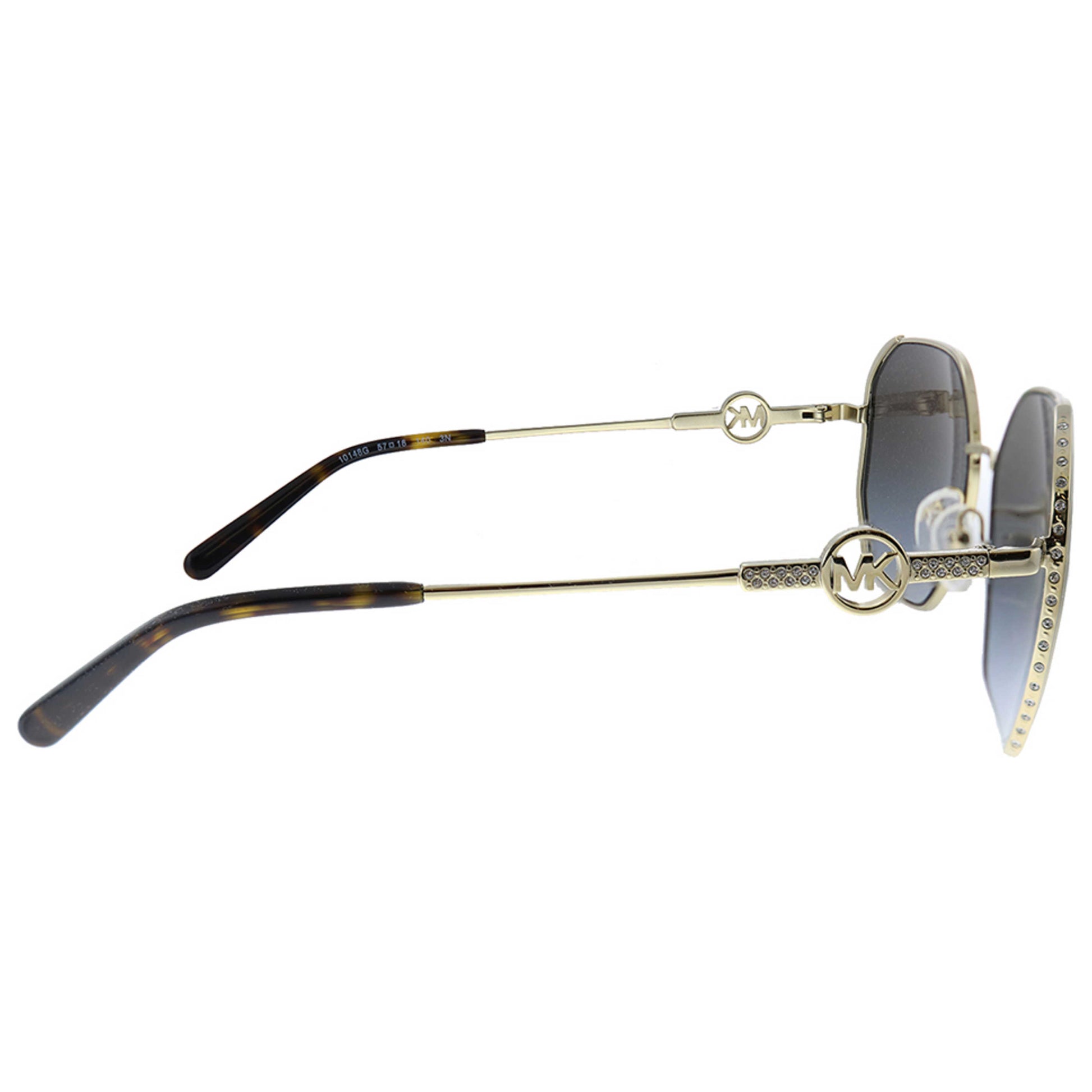 Michael Kors Santorini Women's Sunglasses MK-1074B-10148G - Image #4