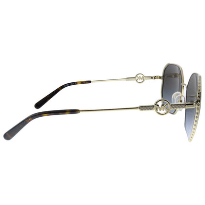 Michael Kors Santorini Women's Sunglasses MK-1074B-10148G - Image #4