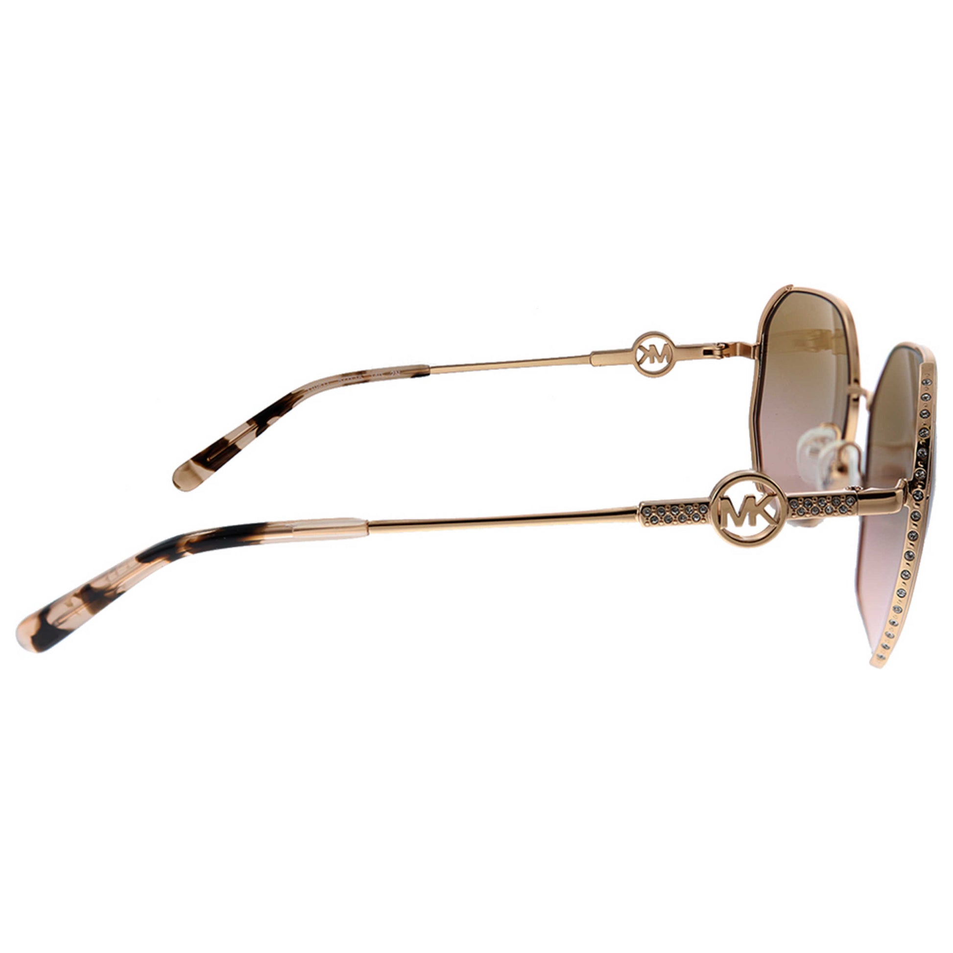 Michael Kors Santorini Women's Sunglasses MK-1074B-110811 - Image #4