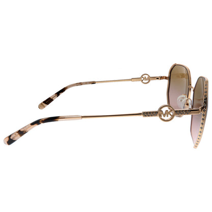 Michael Kors Santorini Women's Sunglasses MK-1074B-110811 - Image #4