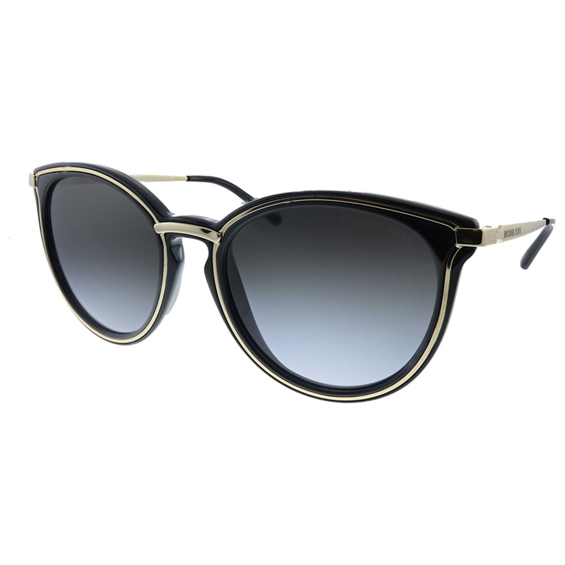 Front view of Michael Kors Brisbane Women's Sunglasses MK-1077-10148G