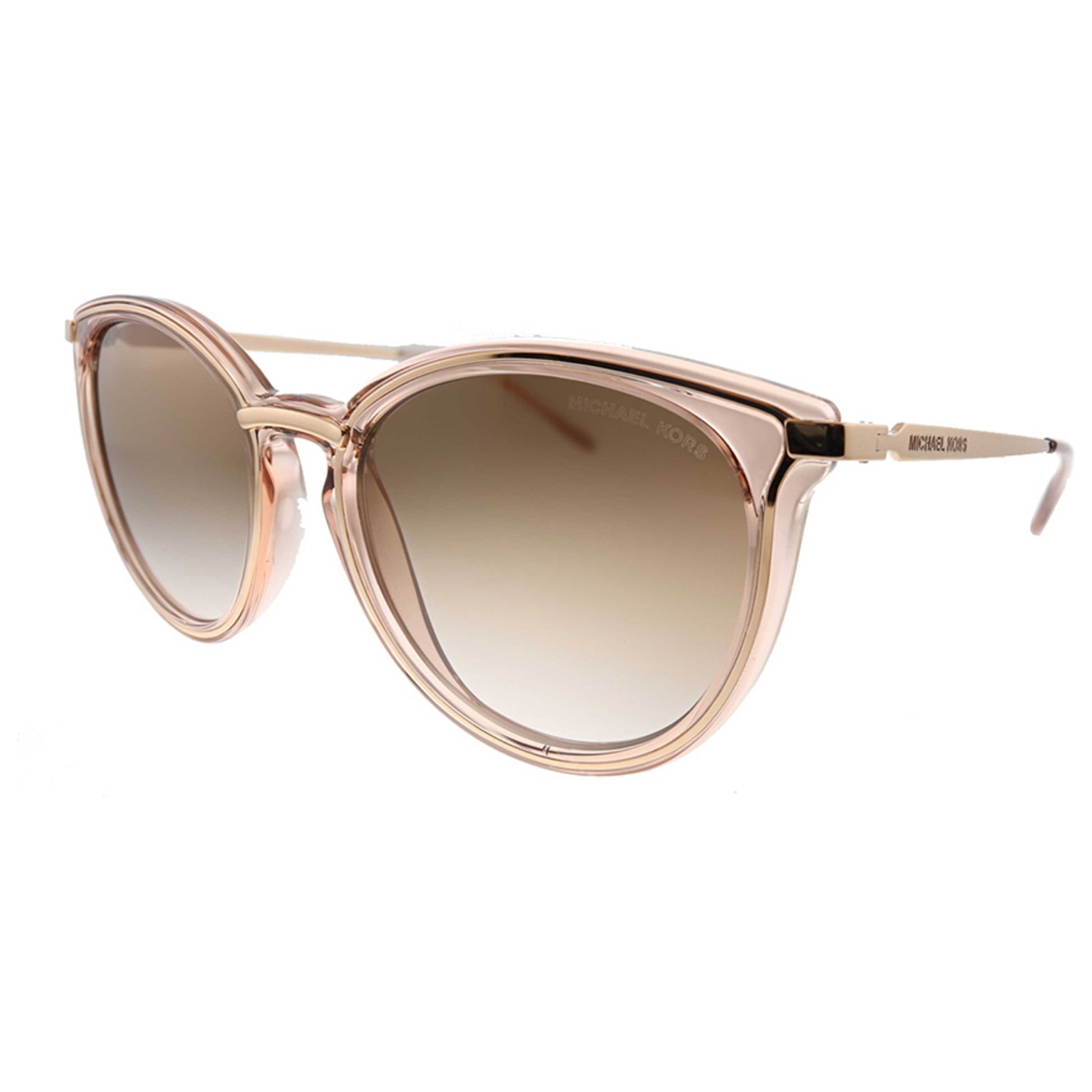 Front view of Michael Kors Brisbane Women's Sunglasses MK-1077-110813