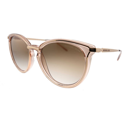 Front view of Michael Kors Brisbane Women's Sunglasses MK-1077-110813