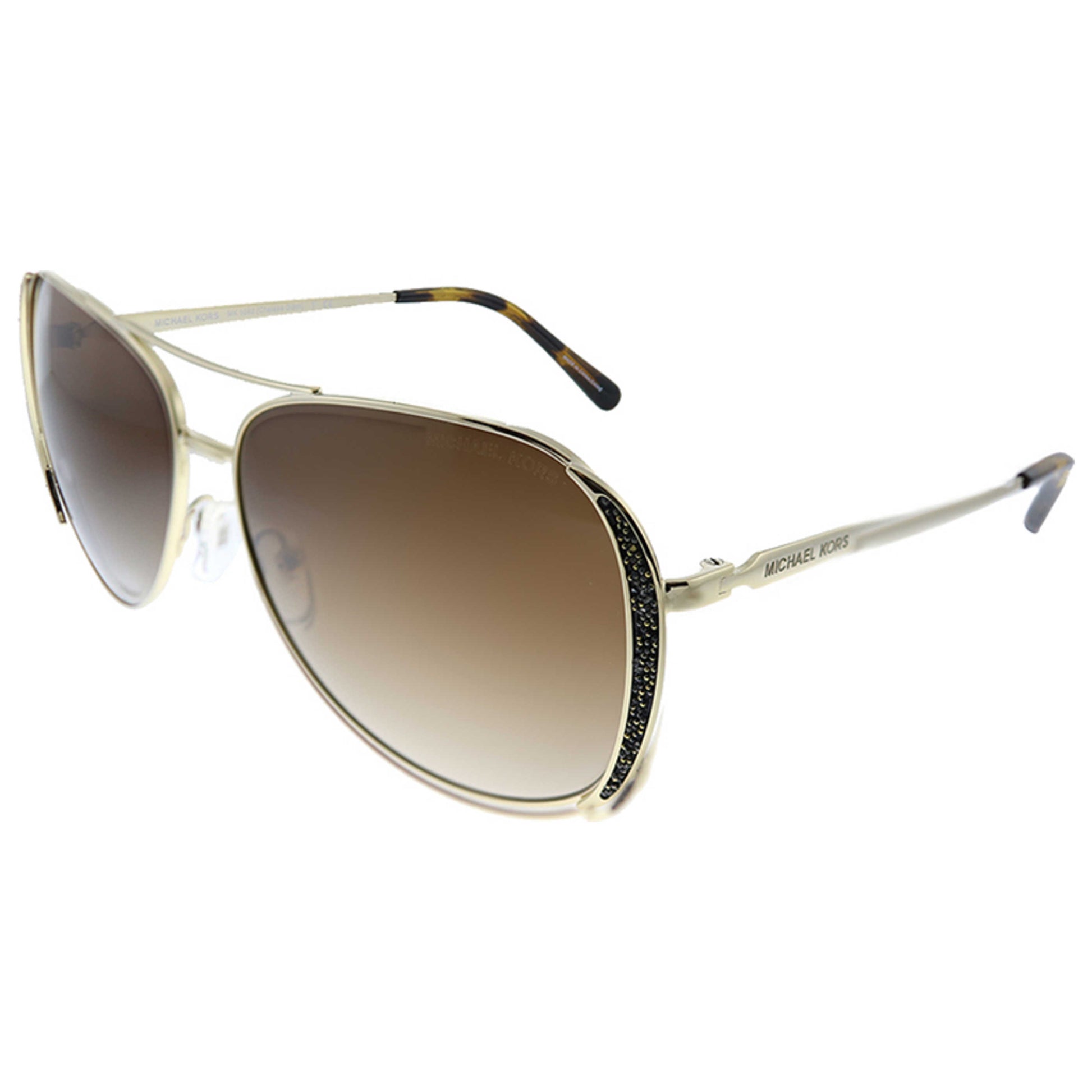 Front view of Michael Kors Chelsea Women's Sunglasses MK-1082-101413
