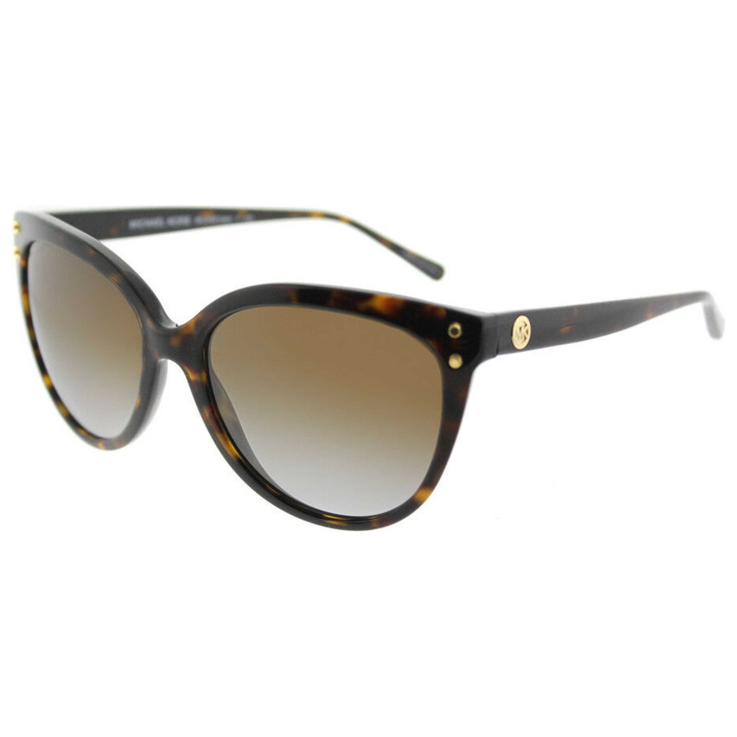 Front view of Michael Kors Jan Men's Sunglasses MK-2045-3006T5