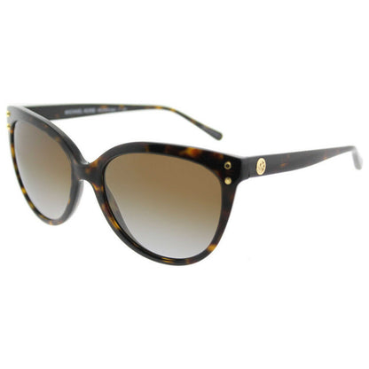 Front view of Michael Kors Jan Men's Sunglasses MK-2045-3006T5