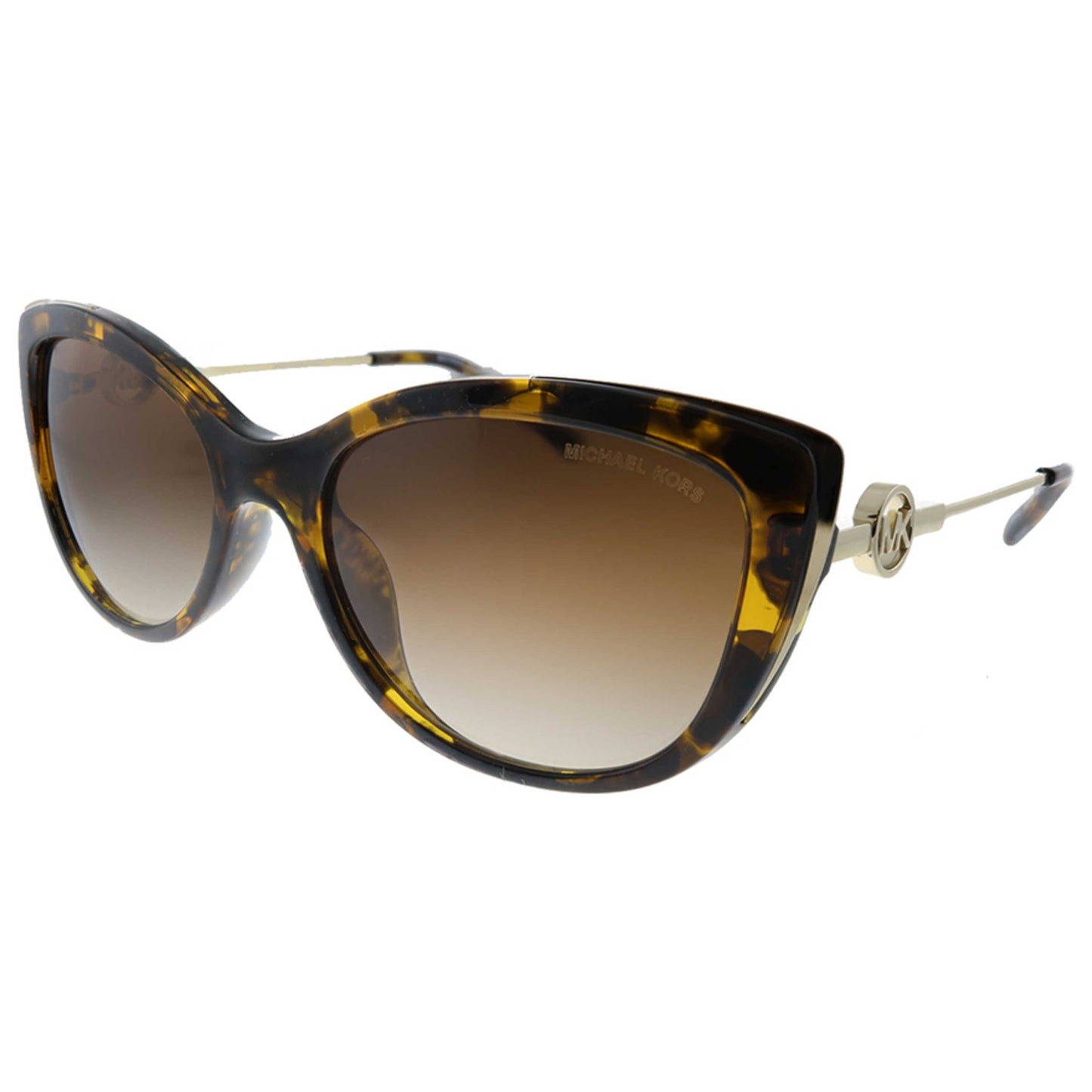 Front view of Michael Kors Hampton Women's Sunglasses MK-2127U-300613