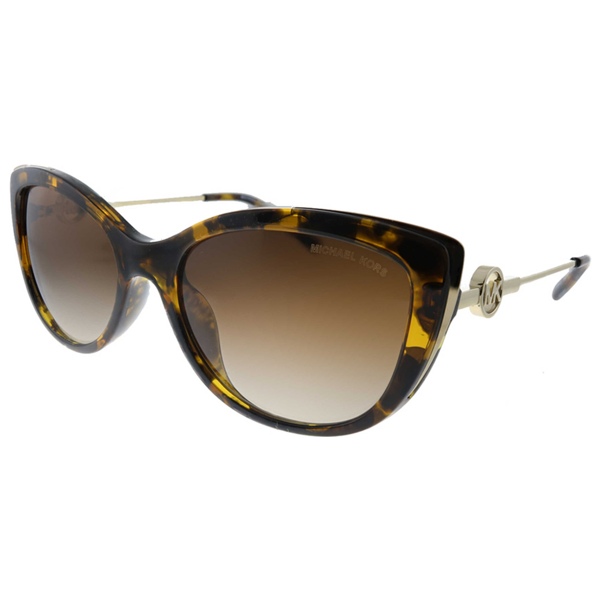 Front view of Michael Kors Hampton Women's Sunglasses MK-2127U-300613