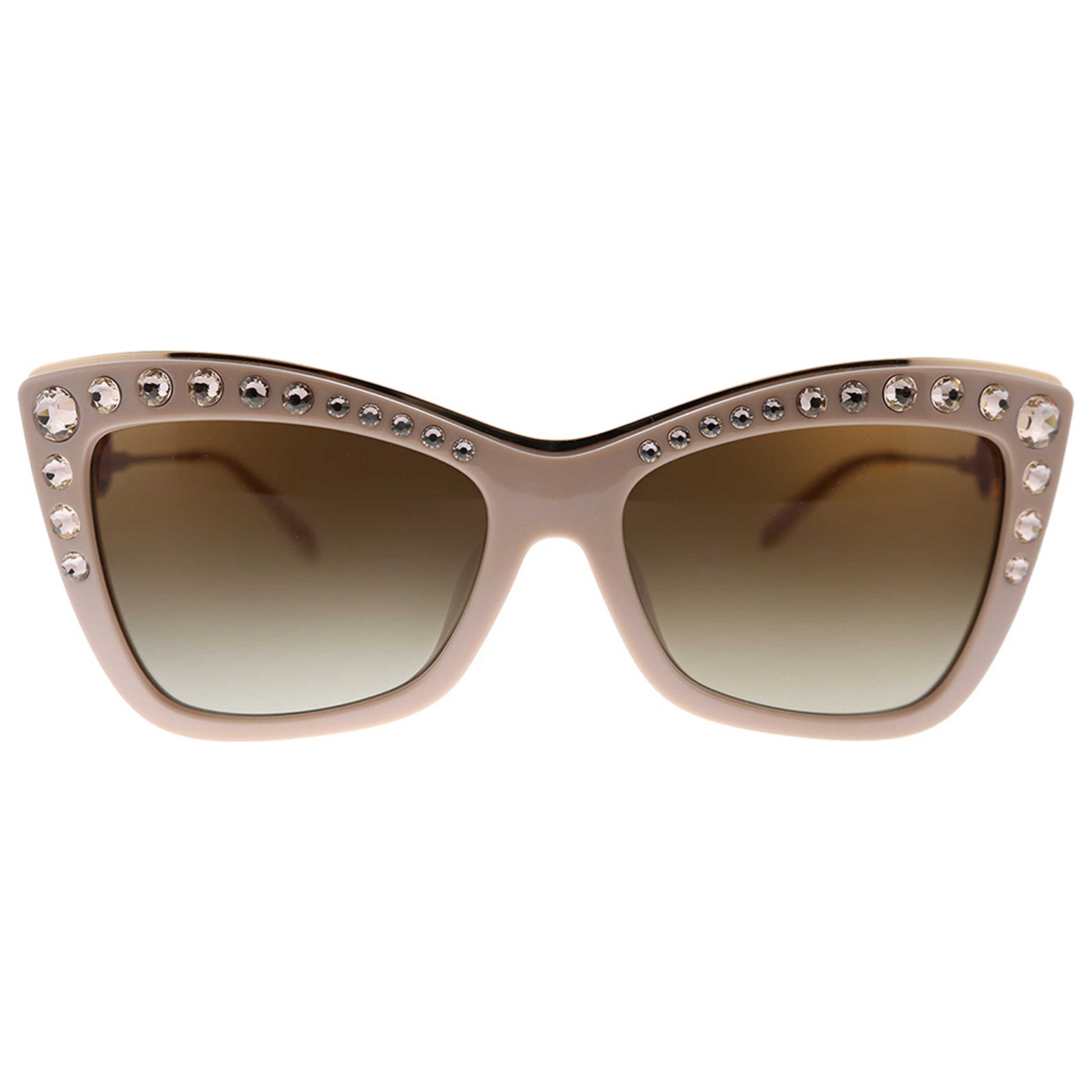 Michael Kors Hollywood Women's Sunglasses MK-2128BU-335013 - Image #2