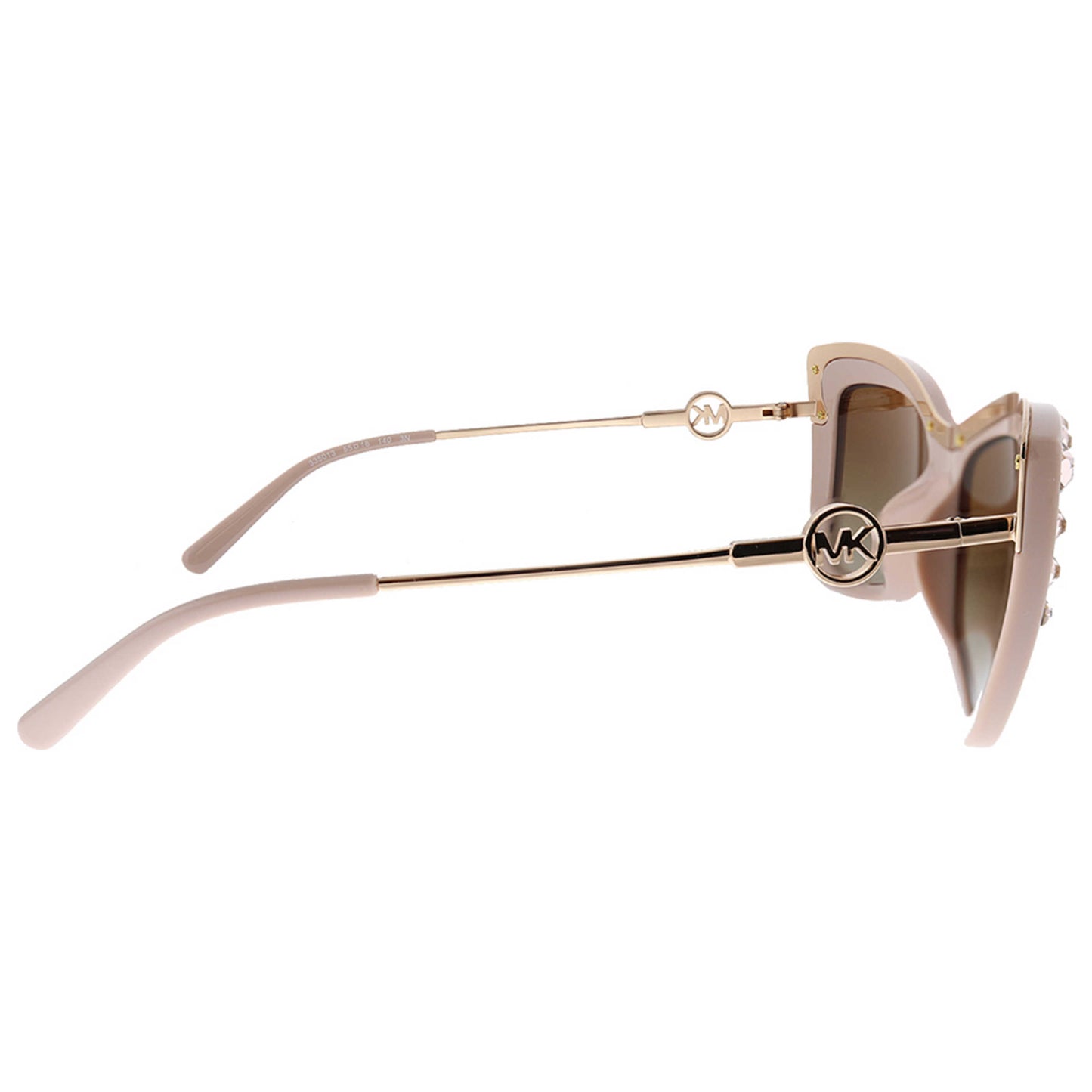 Michael Kors Hollywood Women's Sunglasses MK-2128BU-335013 - Image #4
