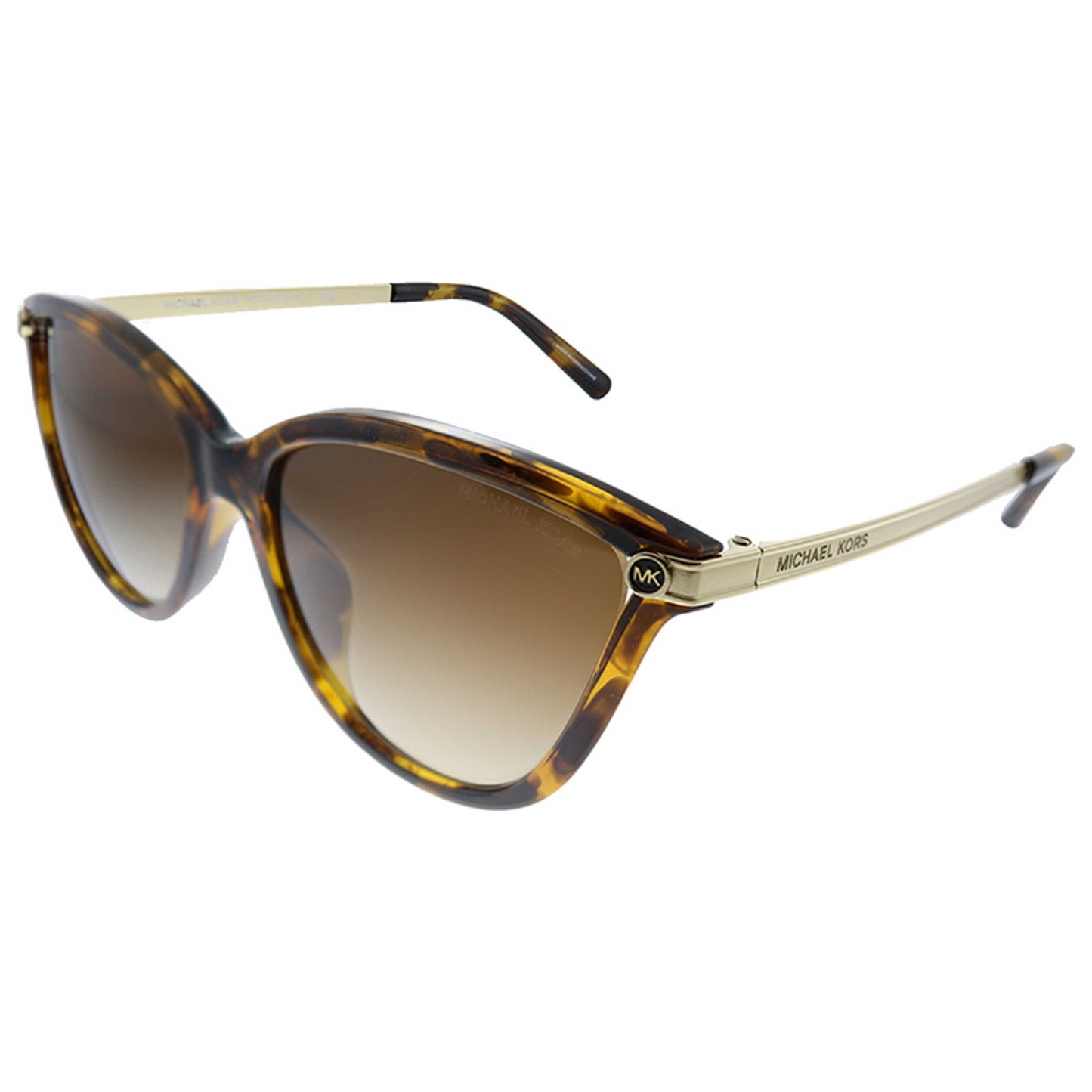 Front view of Michael Kors Tulum Women's Sunglasses MK-2139U-300613