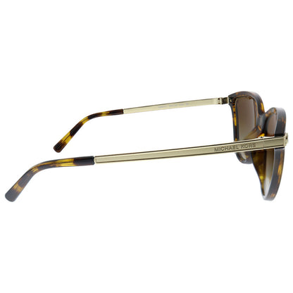 Michael Kors Tulum Women's Sunglasses MK-2139U-300613 - Image #4