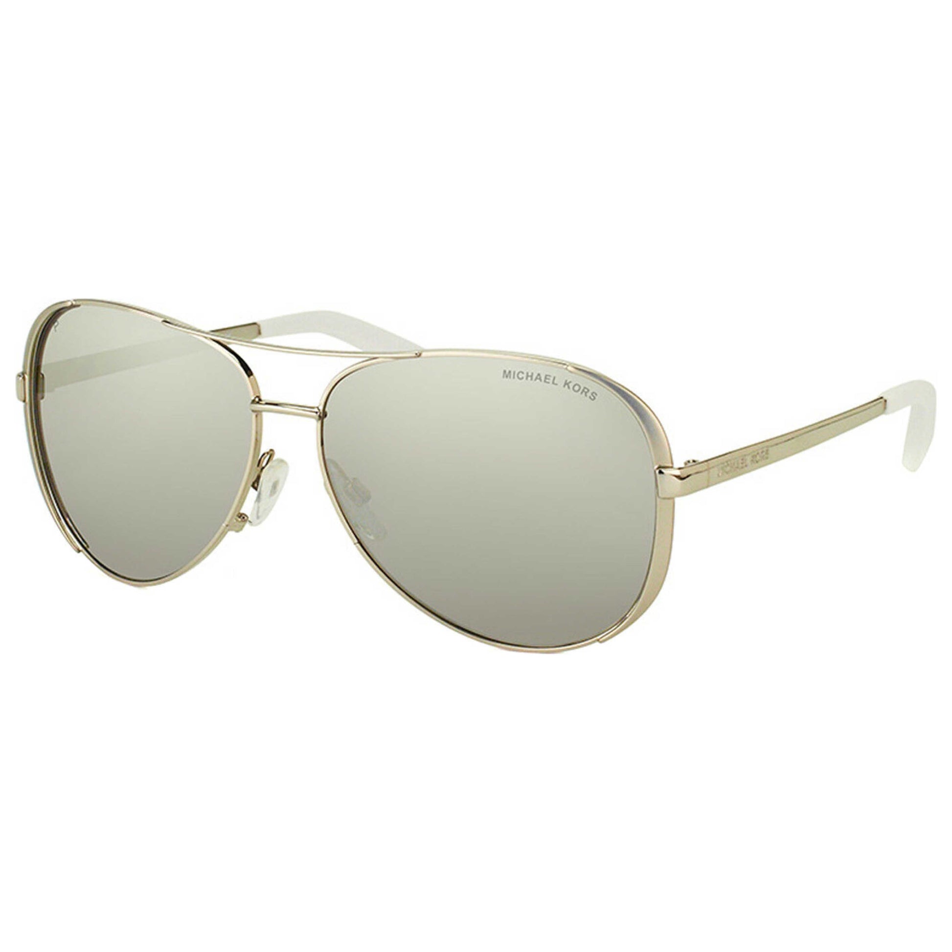 Front view of Michael Kors Chelsea Unisex Sunglasses MK-5004-1001Z3