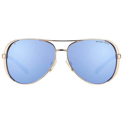Michael Kors Chelsea Unisex Sunglasses MK-5004-100322 - Image #2