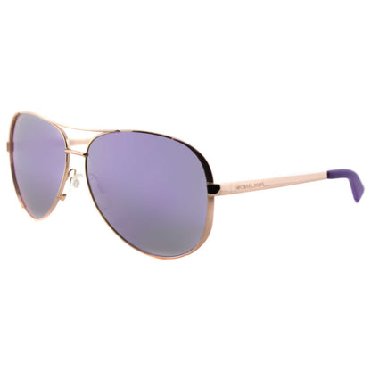 Front view of Michael Kors Chelsea Unisex Sunglasses MK-5004-10034V