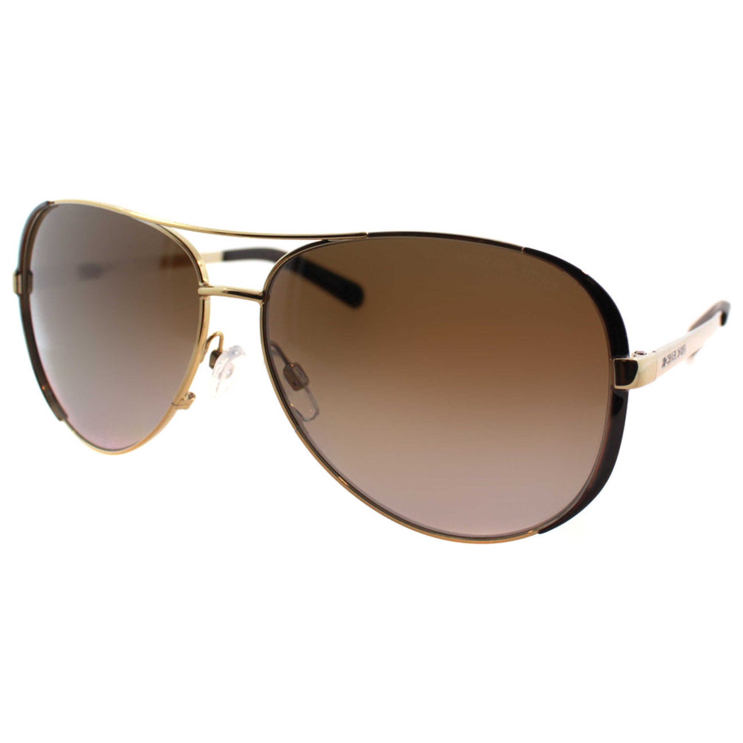 Front view of Michael Kors Chelsea Women's Sunglasses MK-5004-1014T5