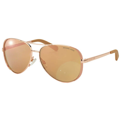 Front view of Michael Kors Chelsea Women's Sunglasses MK-5004-1017R1