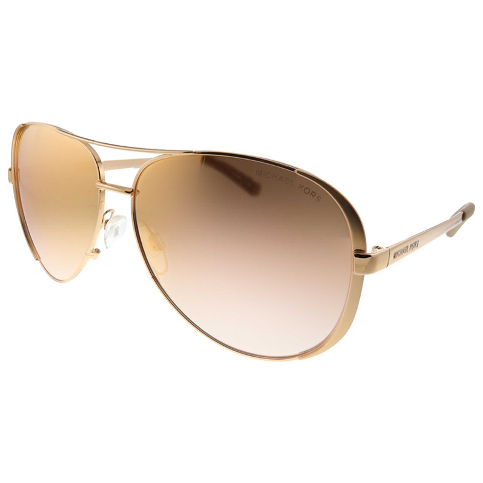 Front view of Michael Kors Chelsea Women's Sunglasses MK-5004-11086F