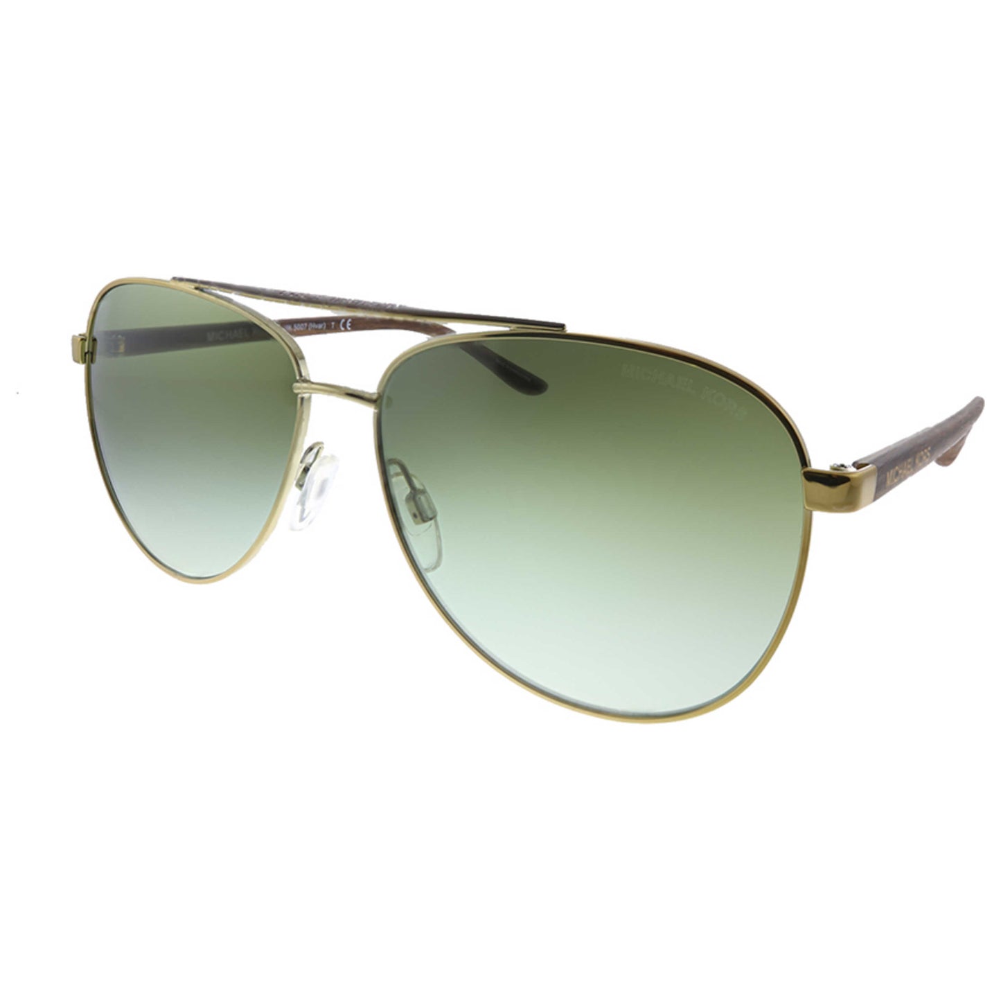 Front view of Michael Kors Fashion Women's Sunglasses MK-5007-10432L